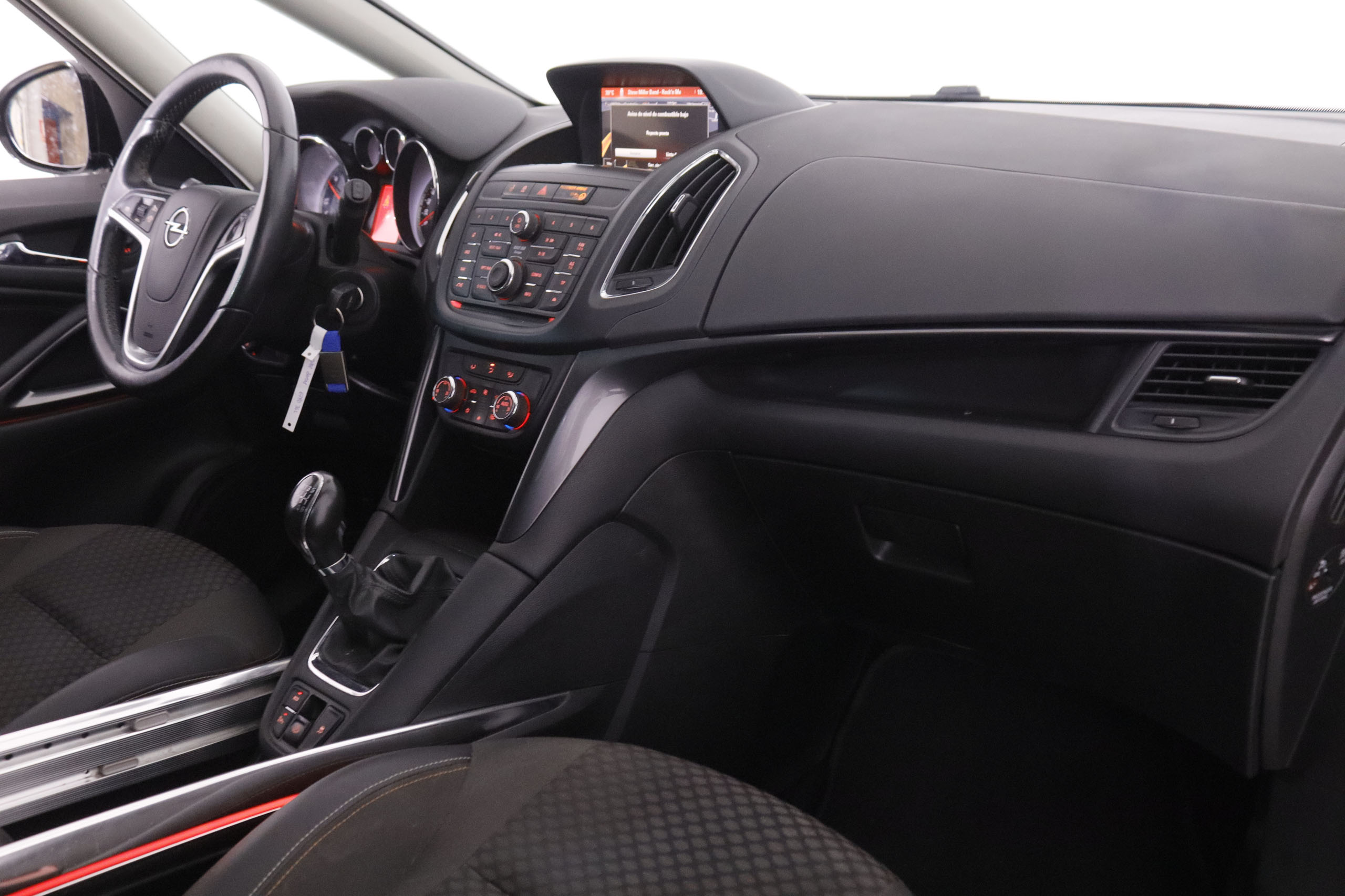 Opel Zafira 2.0 CDTI Excellence 7 Plazas - foto 13