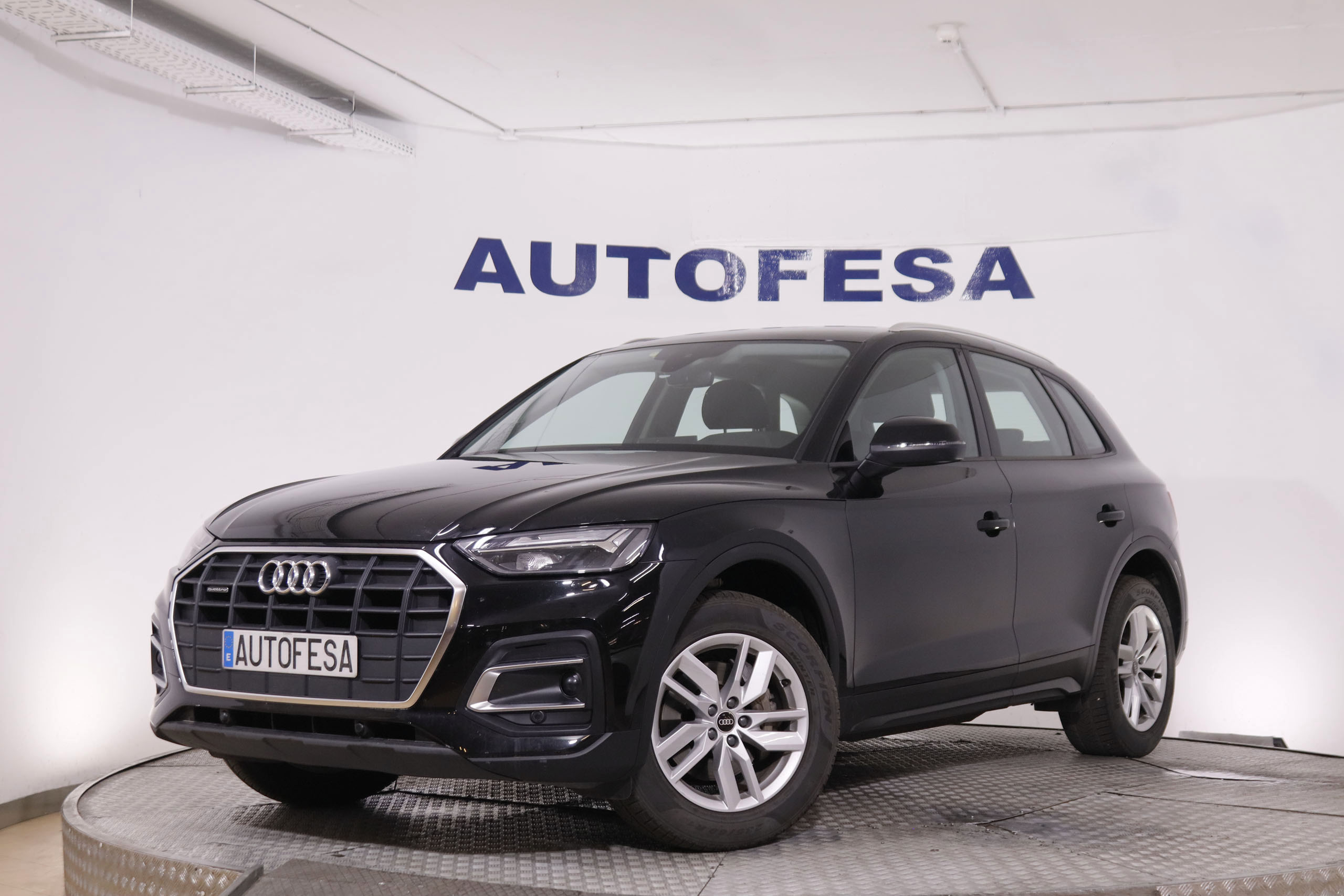 Audi Q5 40 TDI quattro S-Tronic