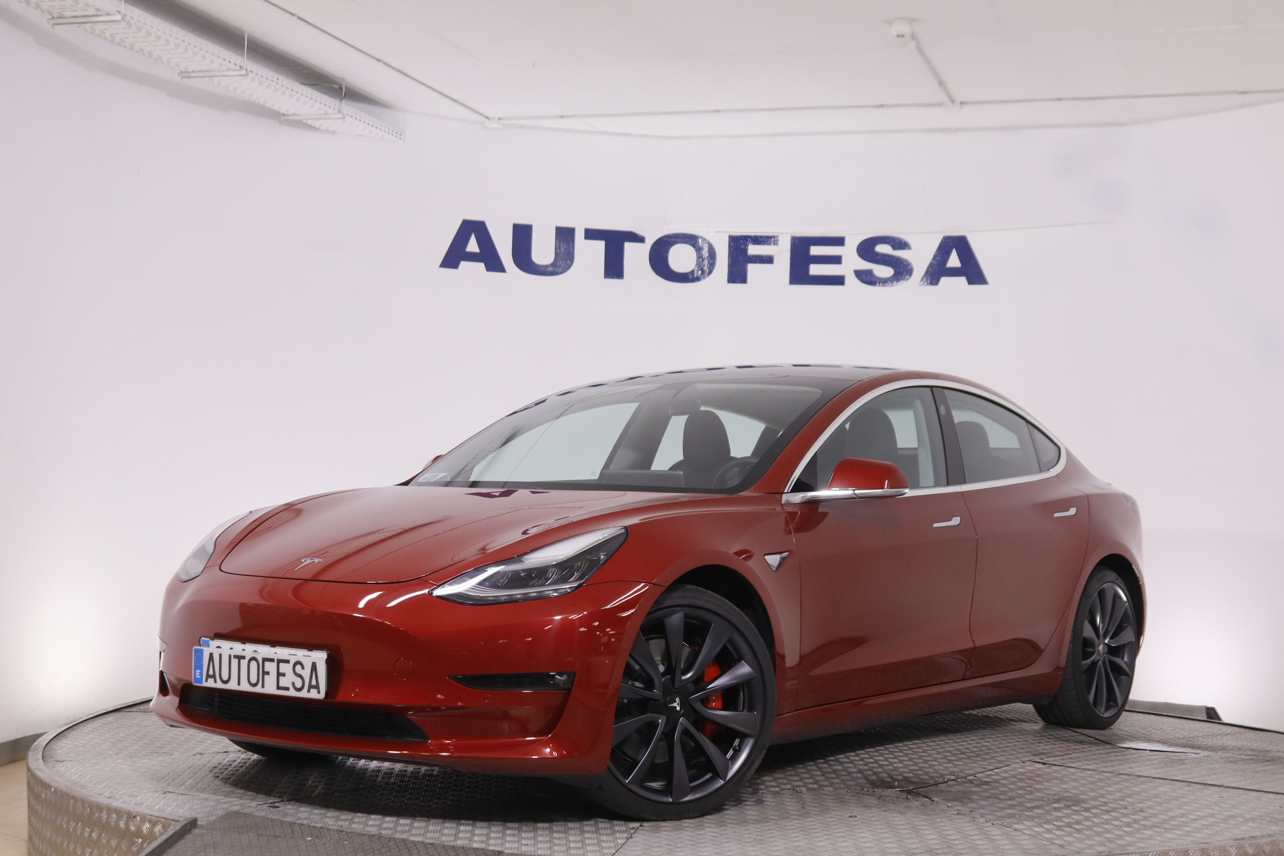 Tesla Model 3 Performance Eléctrico Dual Motor 4WD - foto 1