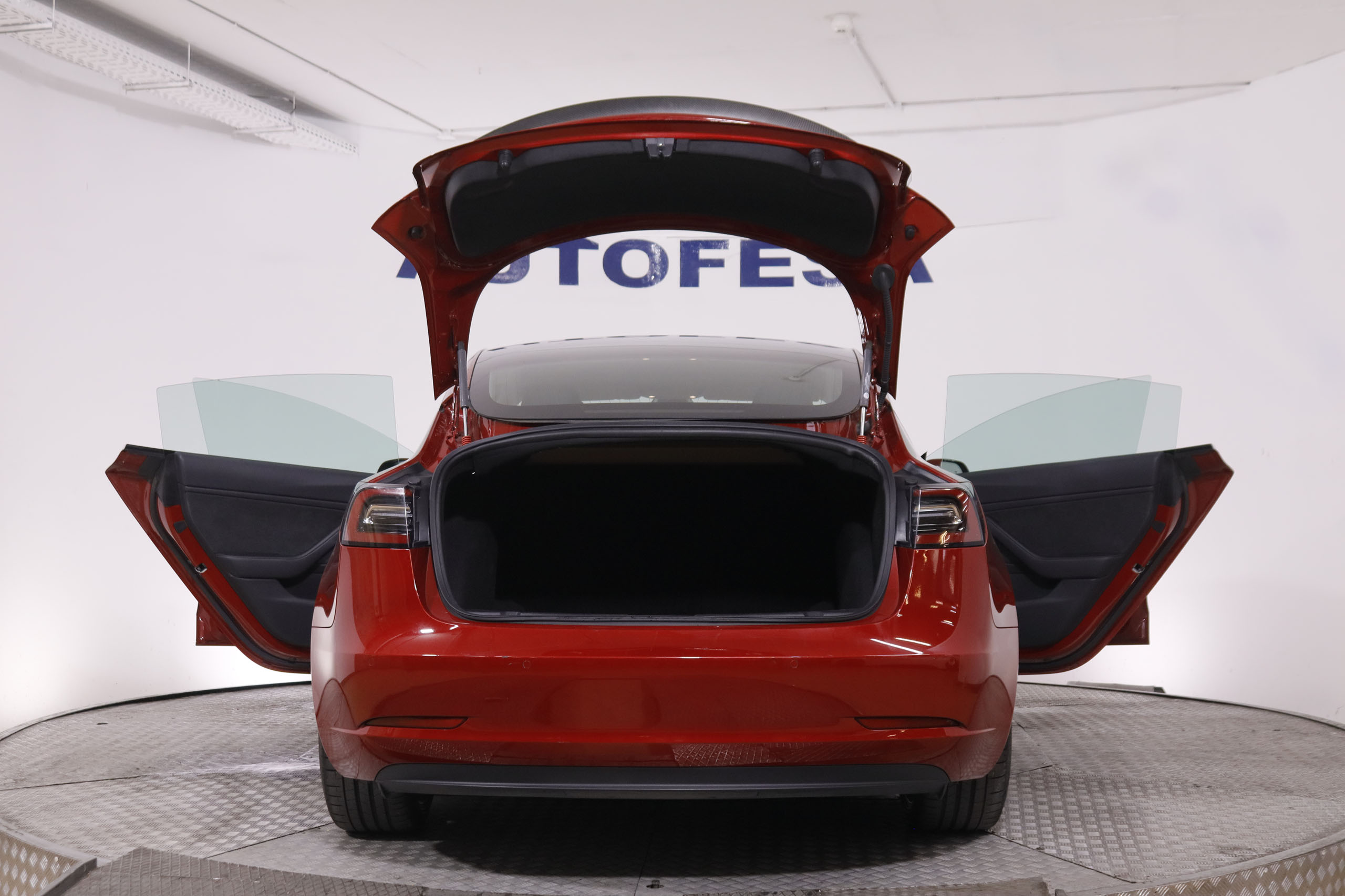 Tesla Model 3 Performance Eléctrico Dual Motor 4WD - foto 9