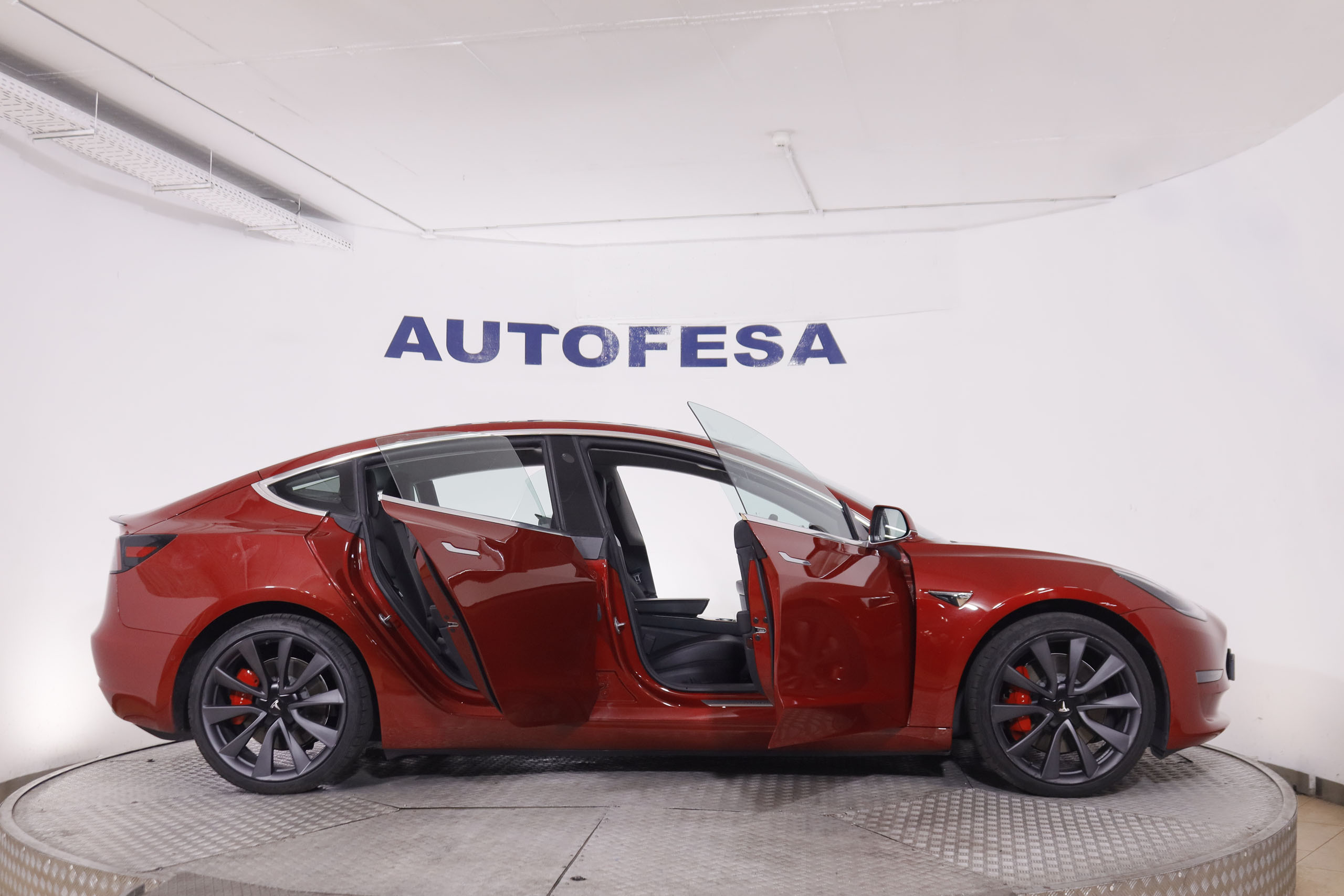 Tesla Model 3 Performance Eléctrico Dual Motor 4WD - foto 10