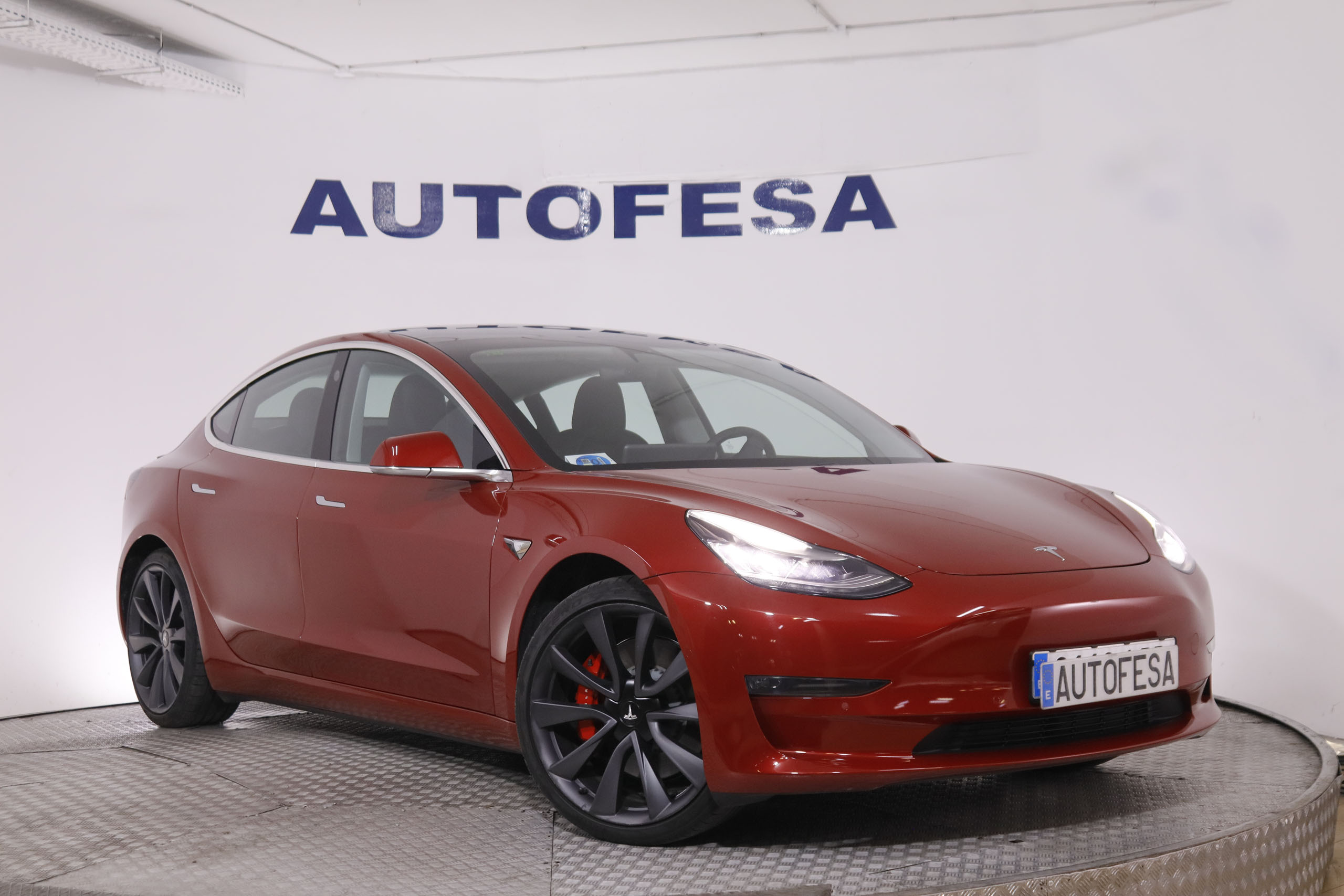 Tesla Model 3 Performance Eléctrico Dual Motor 4WD - foto 3