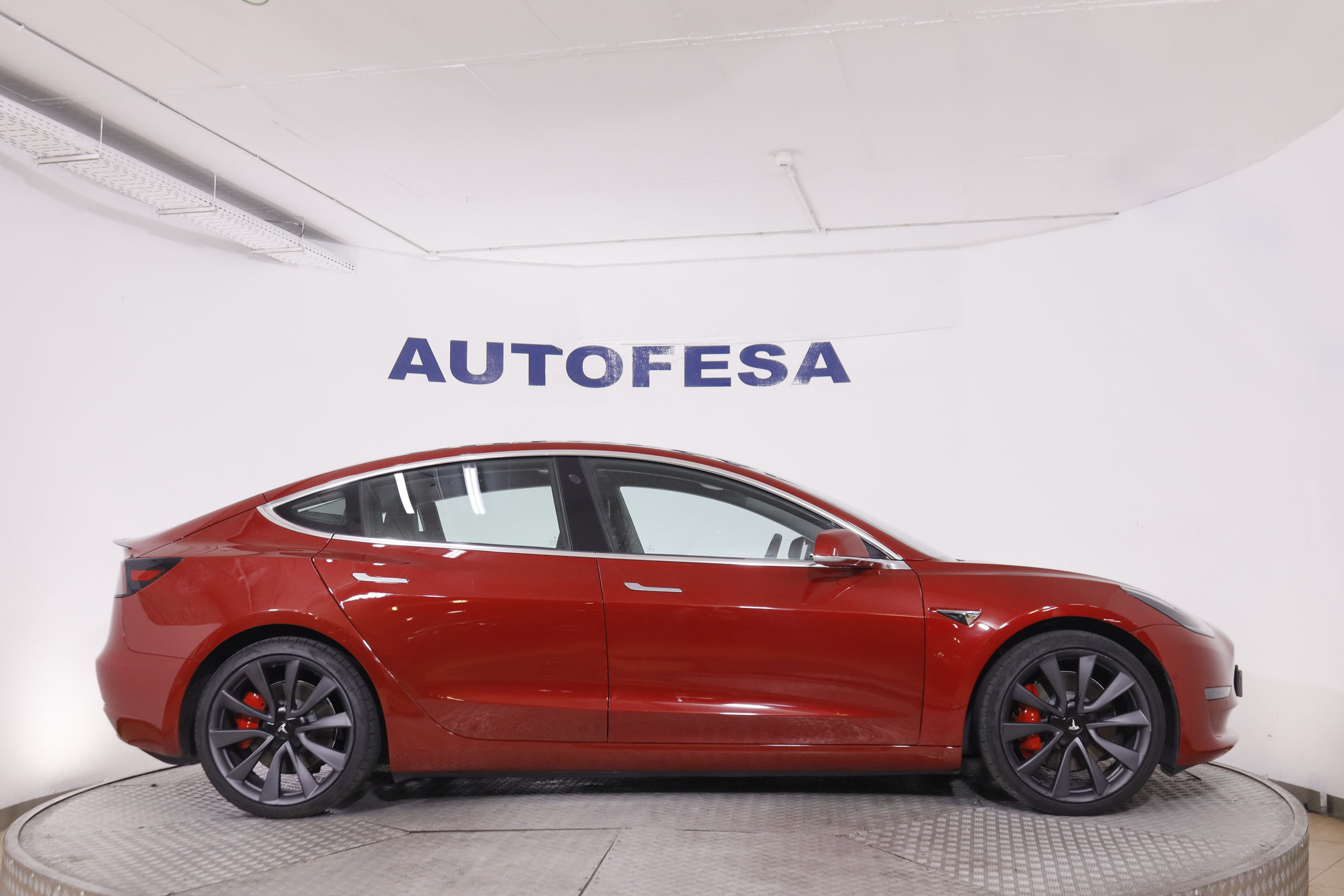 Tesla Model 3 Performance Eléctrico Dual Motor 4WD - foto 8