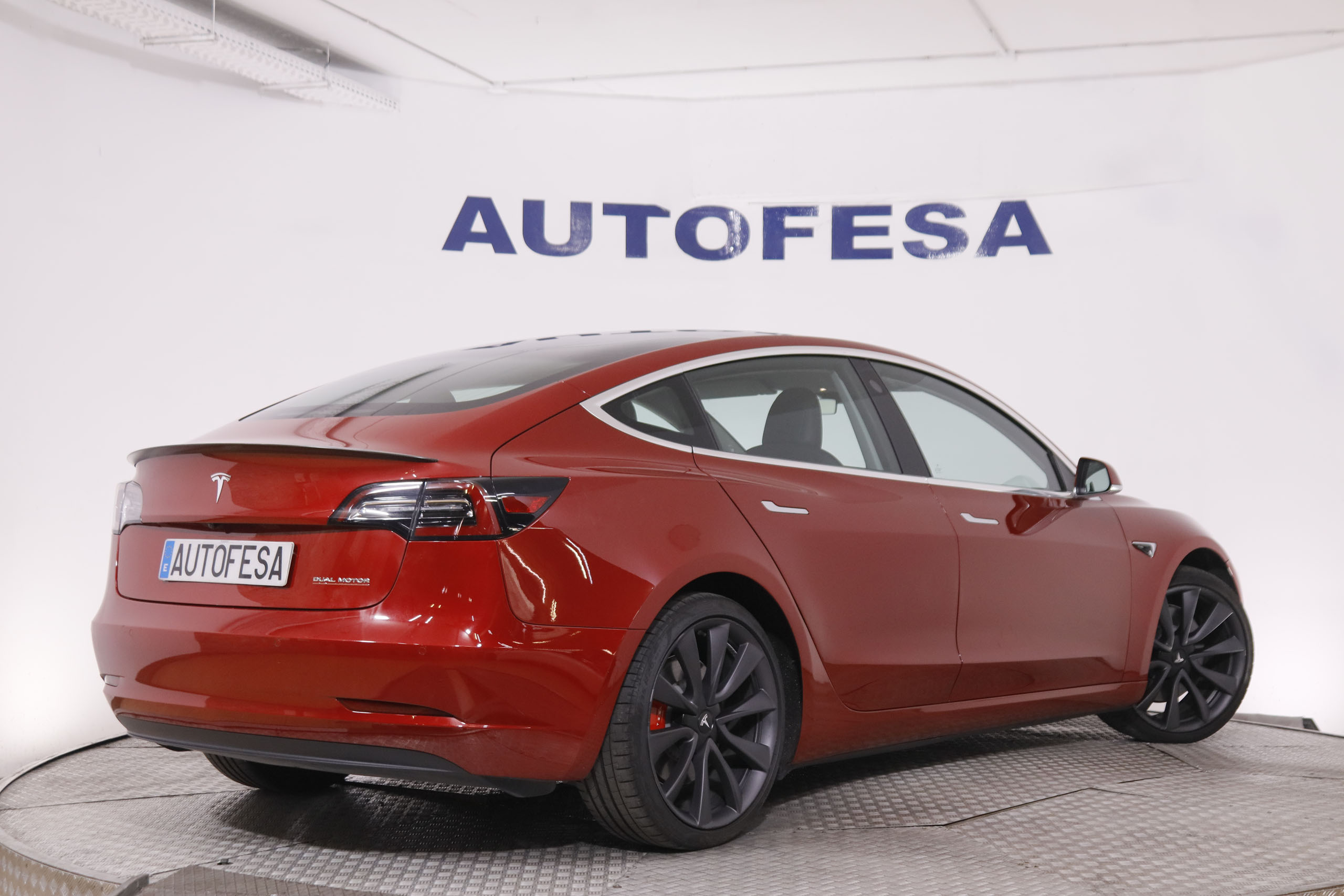 Tesla Model 3 Performance Eléctrico Dual Motor 4WD - foto 5