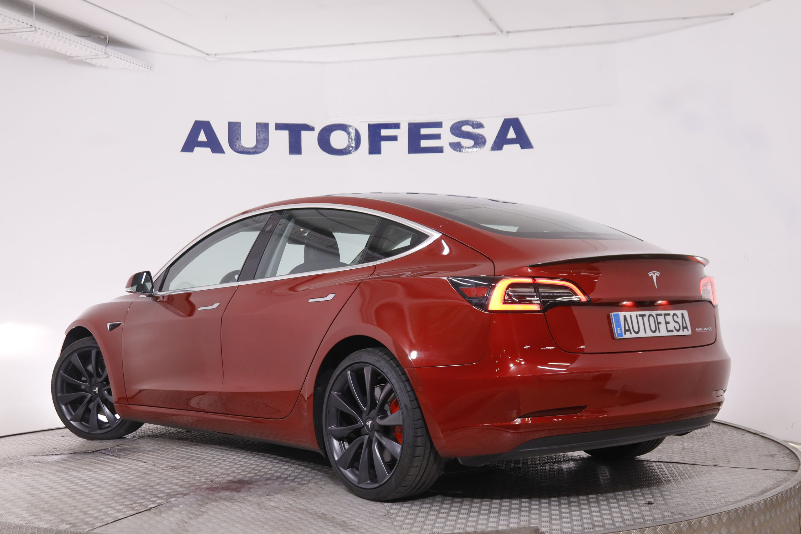 Tesla Model 3 Performance Eléctrico Dual Motor 4WD - foto 7