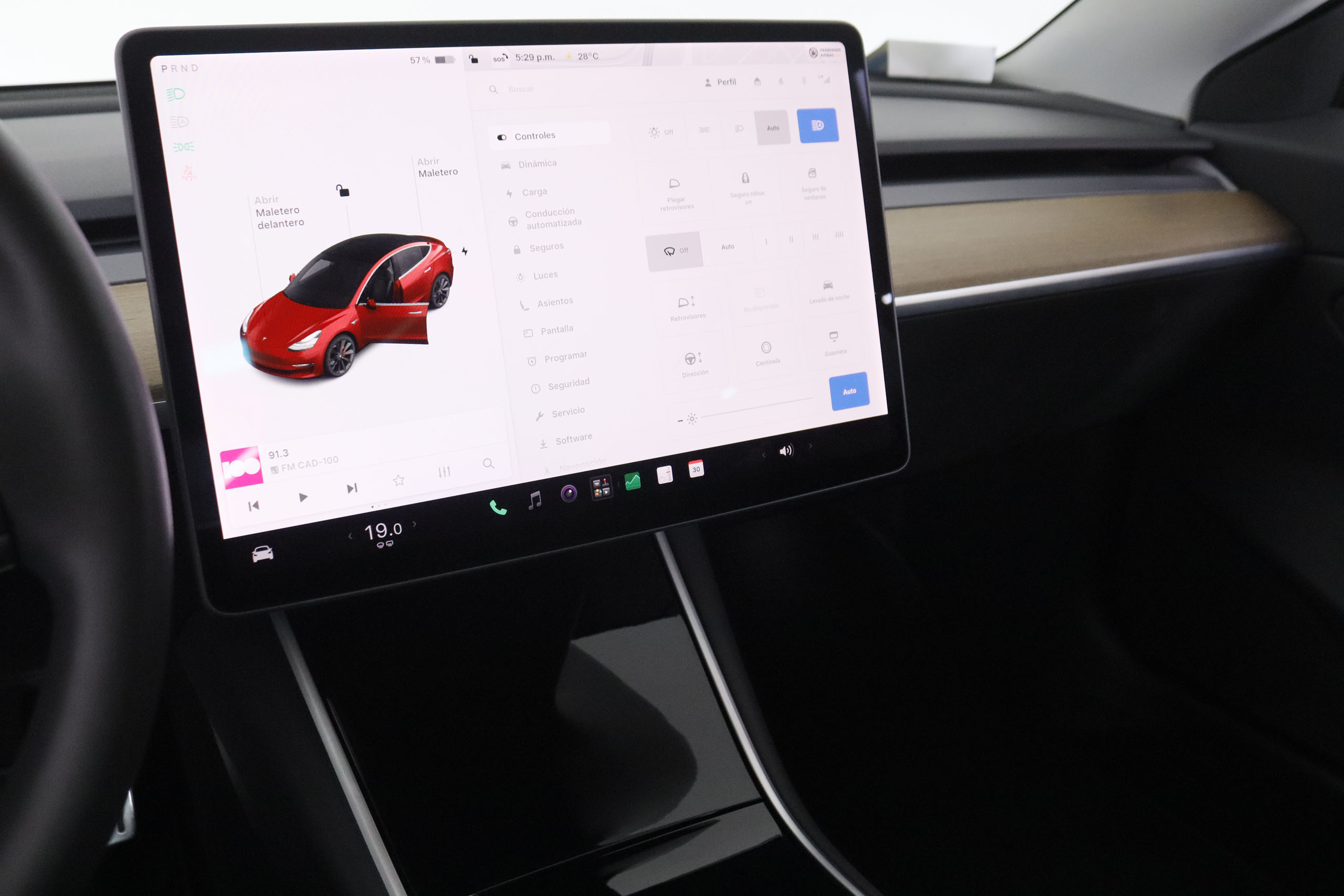 Tesla Model 3 Performance Eléctrico Dual Motor 4WD - foto 15