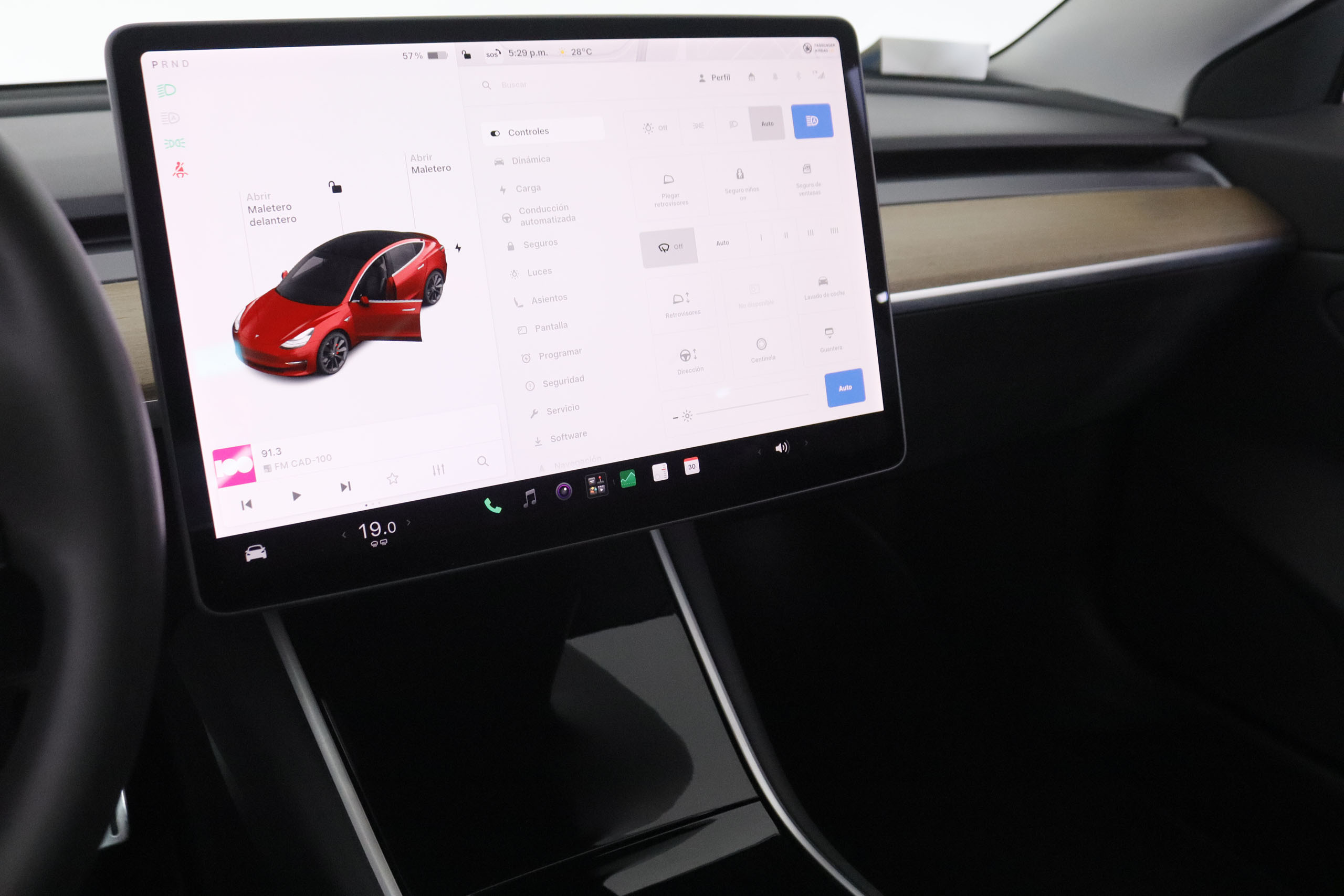 Tesla Model 3 Performance Eléctrico Dual Motor 4WD - foto 16