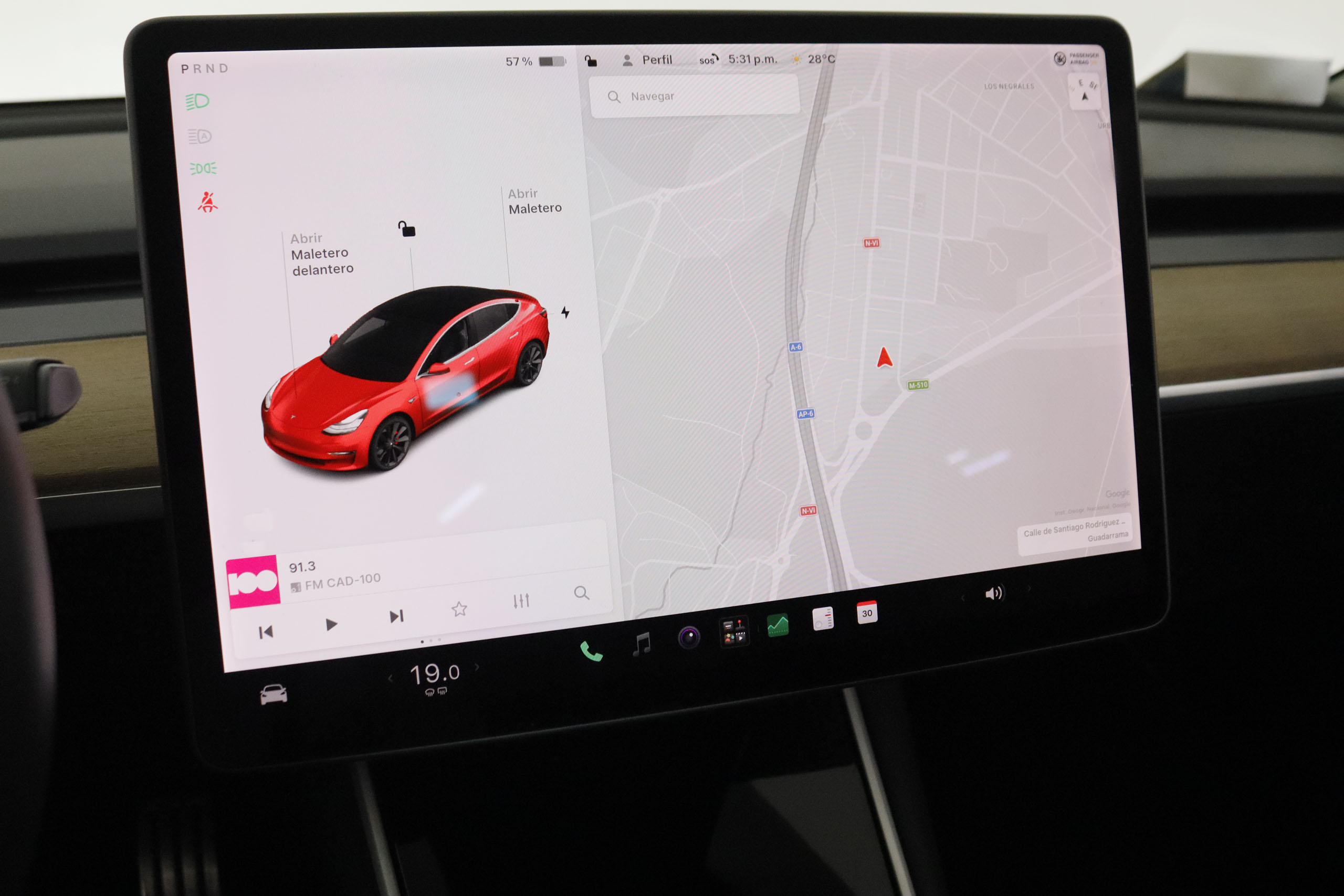 Tesla Model 3 Performance Eléctrico Dual Motor 4WD - foto 19