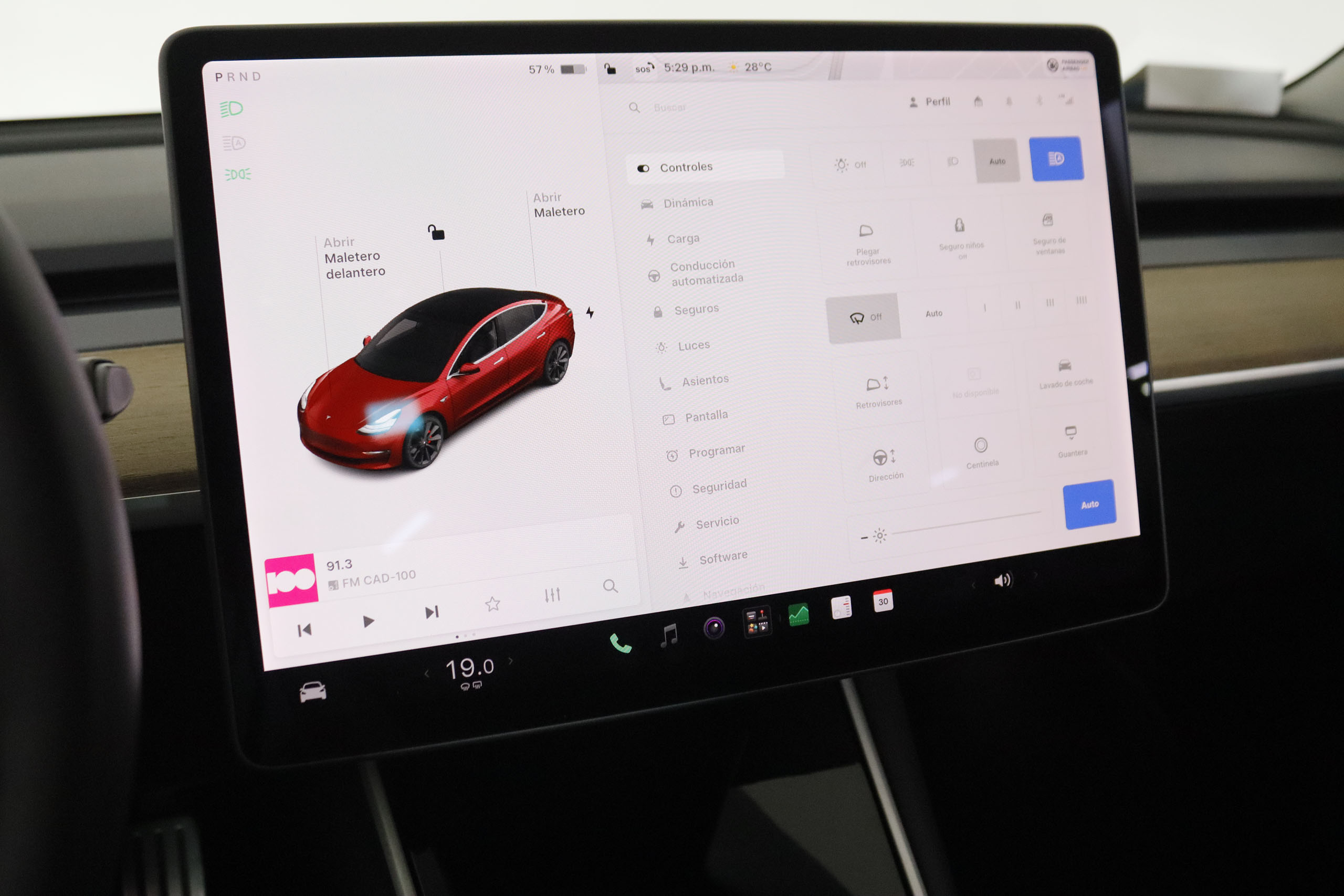 Tesla Model 3 Performance Eléctrico Dual Motor 4WD - foto 21