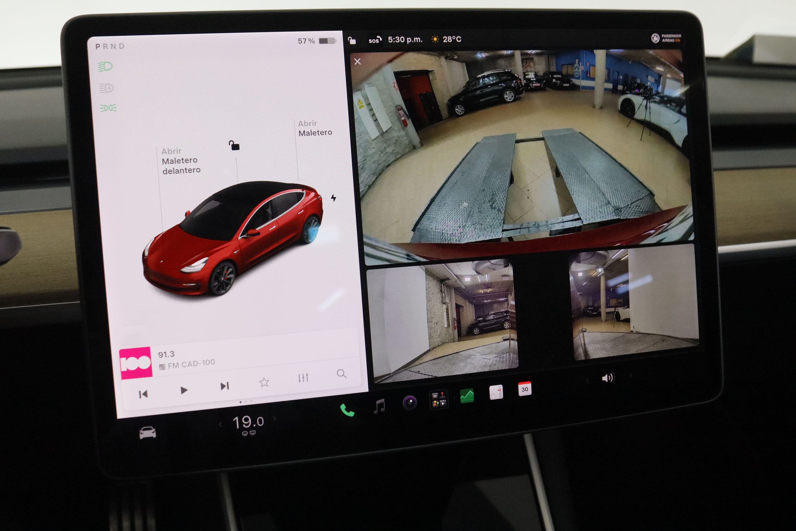Tesla Model 3 Performance Eléctrico Dual Motor 4WD - foto 17