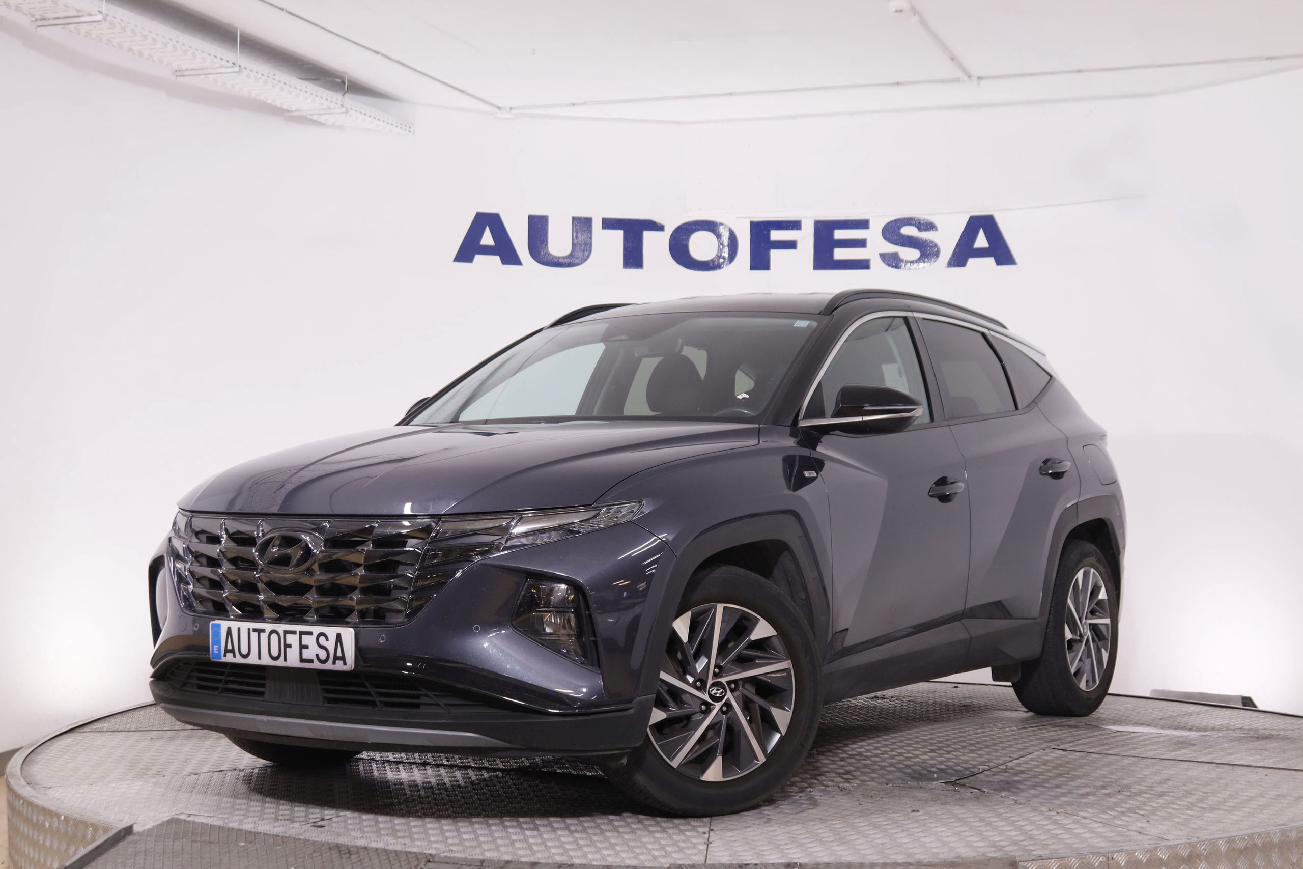 Hyundai Tucson 1.6 T-GDi 48V Tecno