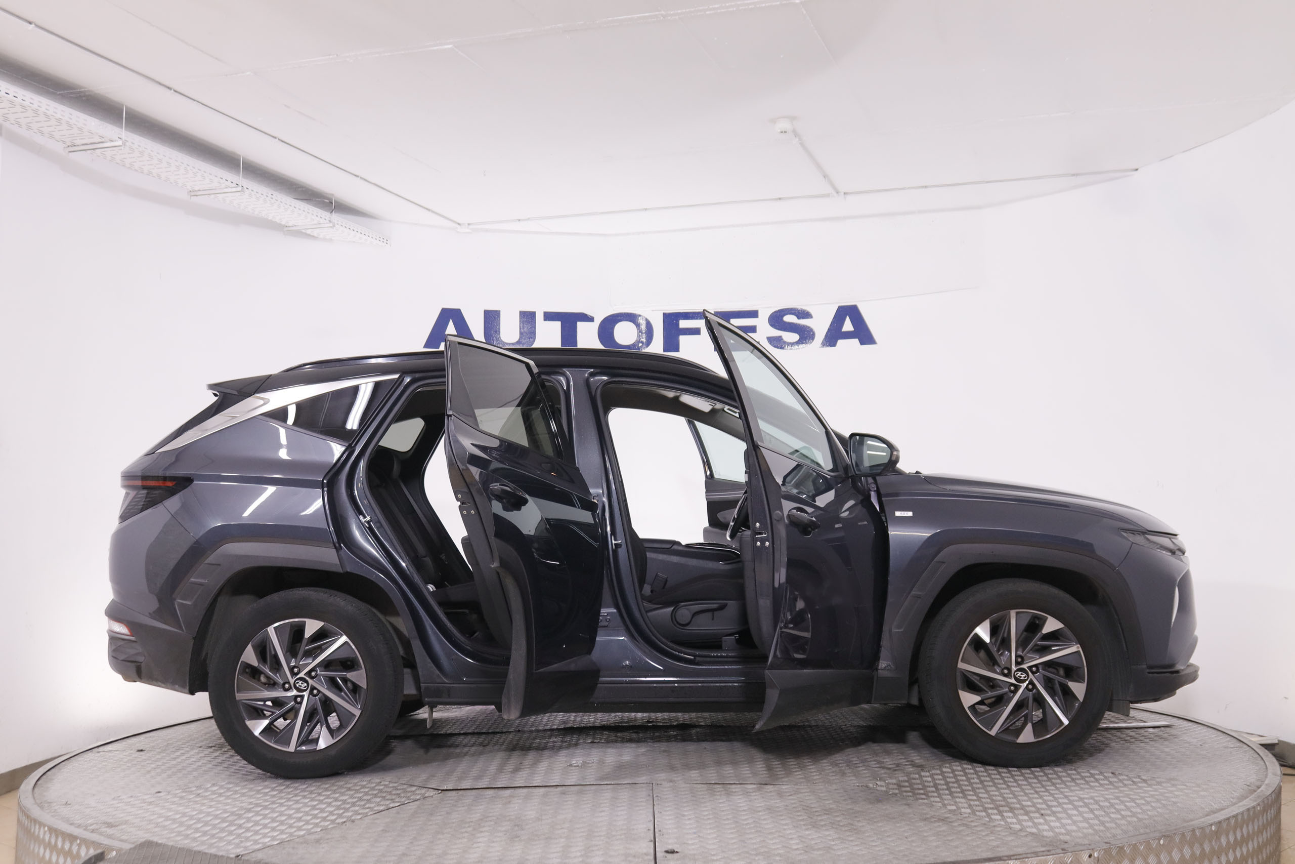 Hyundai Tucson 1.6 T-GDi 48V Tecno - foto 9