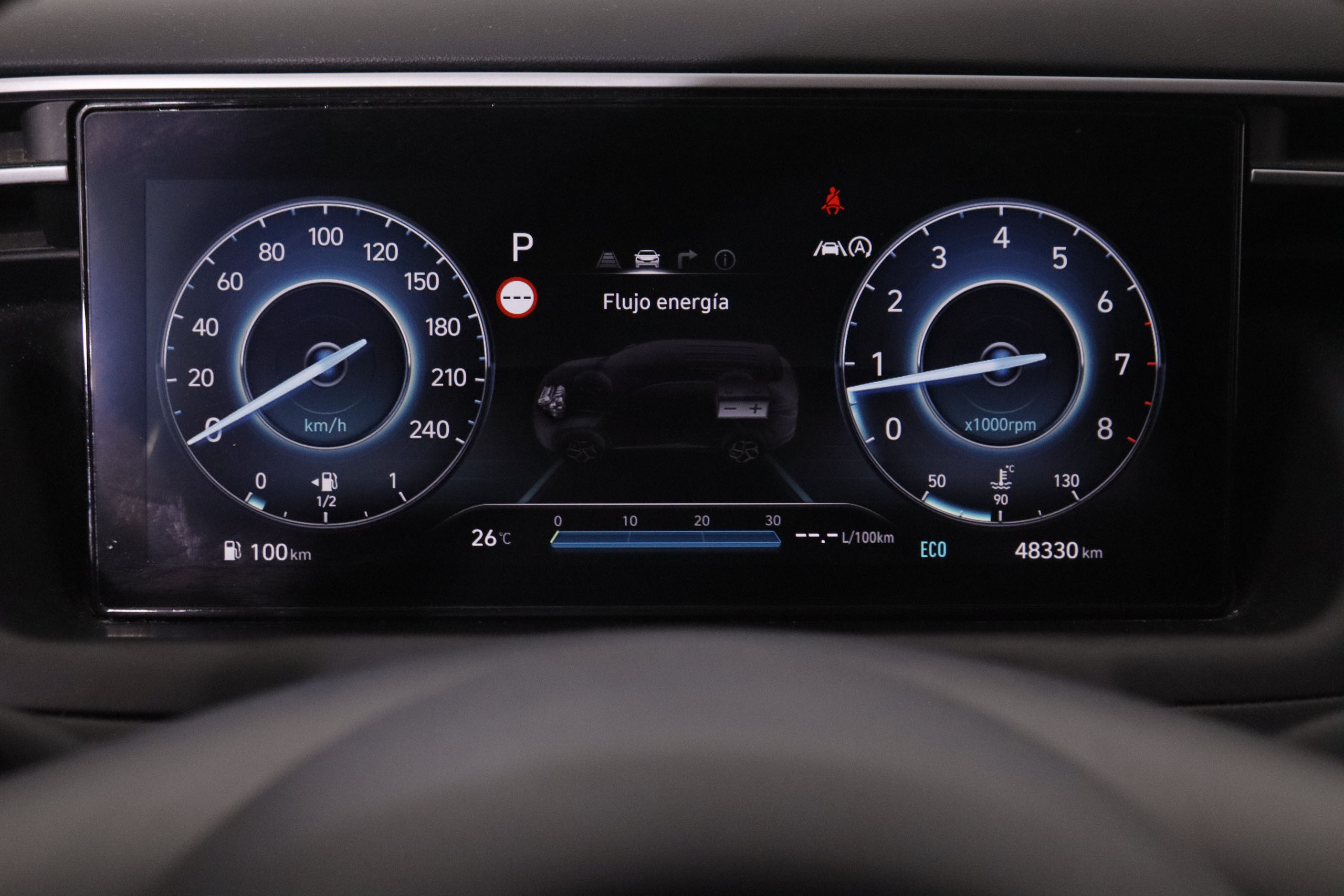 Hyundai Tucson 1.6 T-GDi 48V Tecno - foto 19