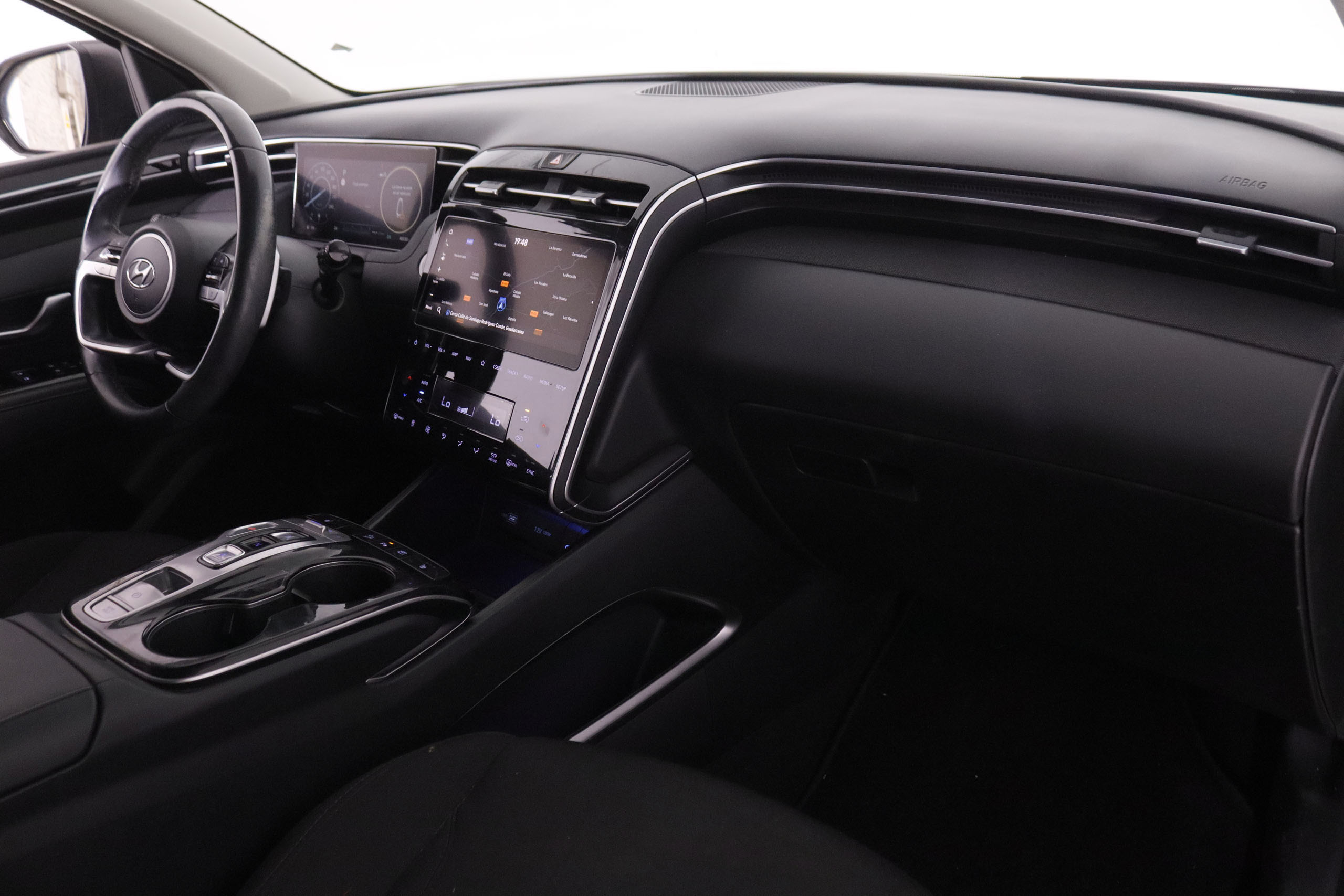 Hyundai Tucson 1.6 T-GDi 48V Tecno - foto 12