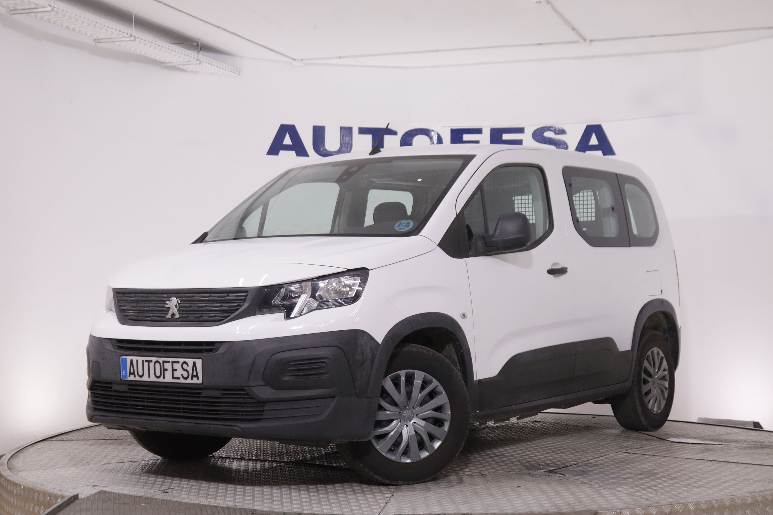 Peugeot Rifter 1.5 BlueHDi Active Pack Bussines Standars