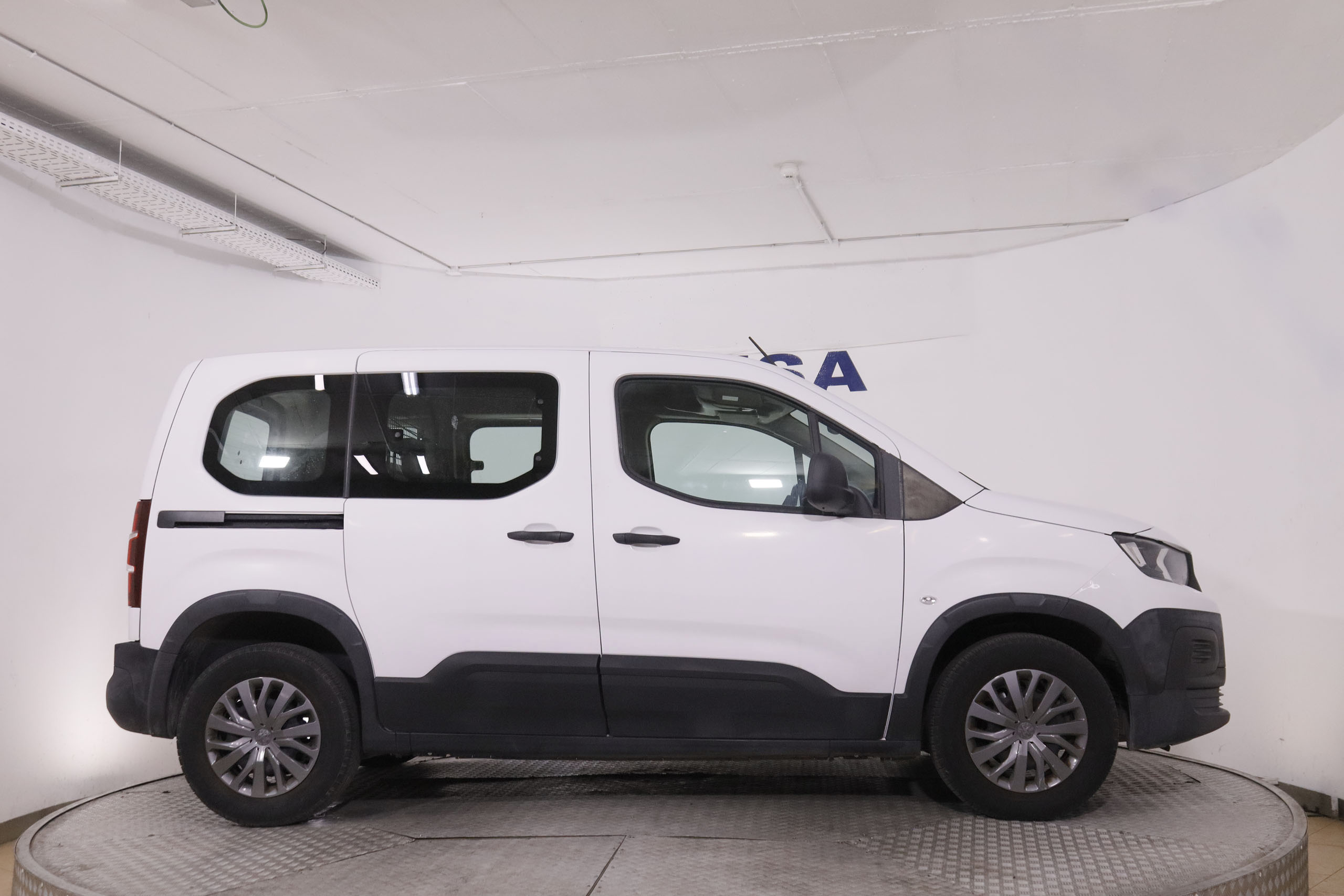Peugeot Rifter 1.5 BlueHDi Active Pack Bussines Standars - foto 8