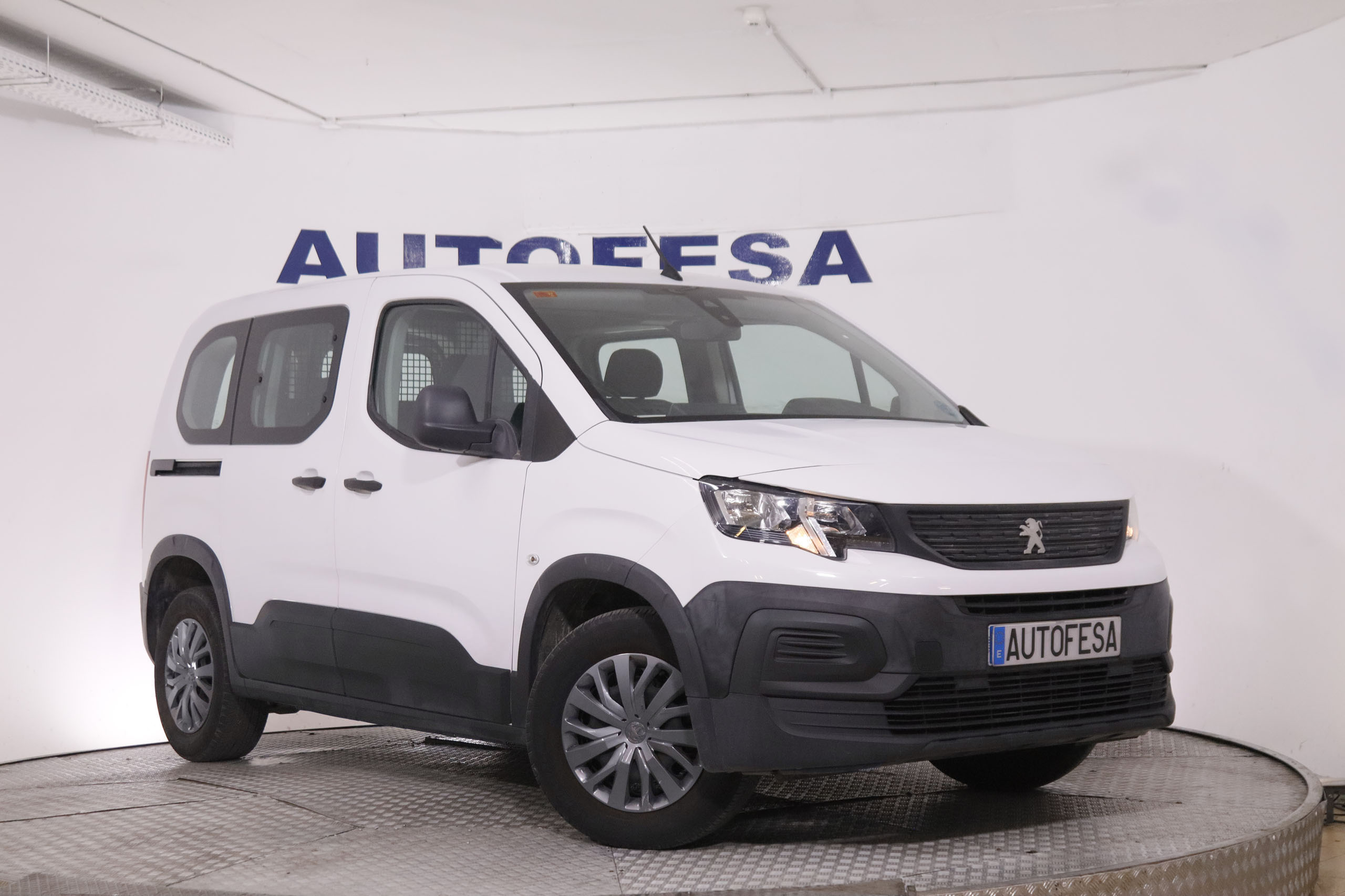 Peugeot Rifter 1.5 BlueHDi Active Pack Bussines Standars - foto 3