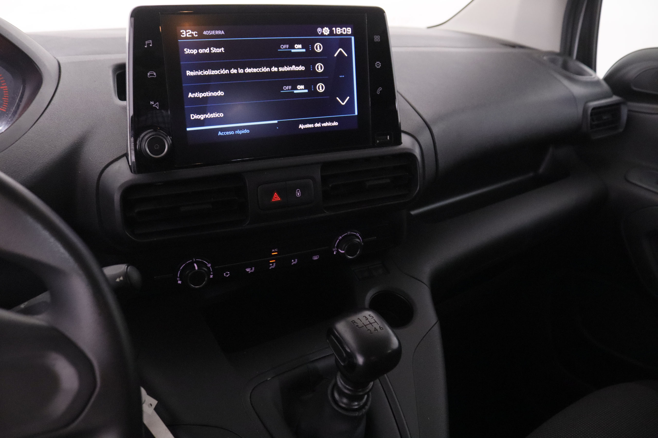 Peugeot Rifter 1.5 BlueHDi Active Pack Bussines Standars - foto 14
