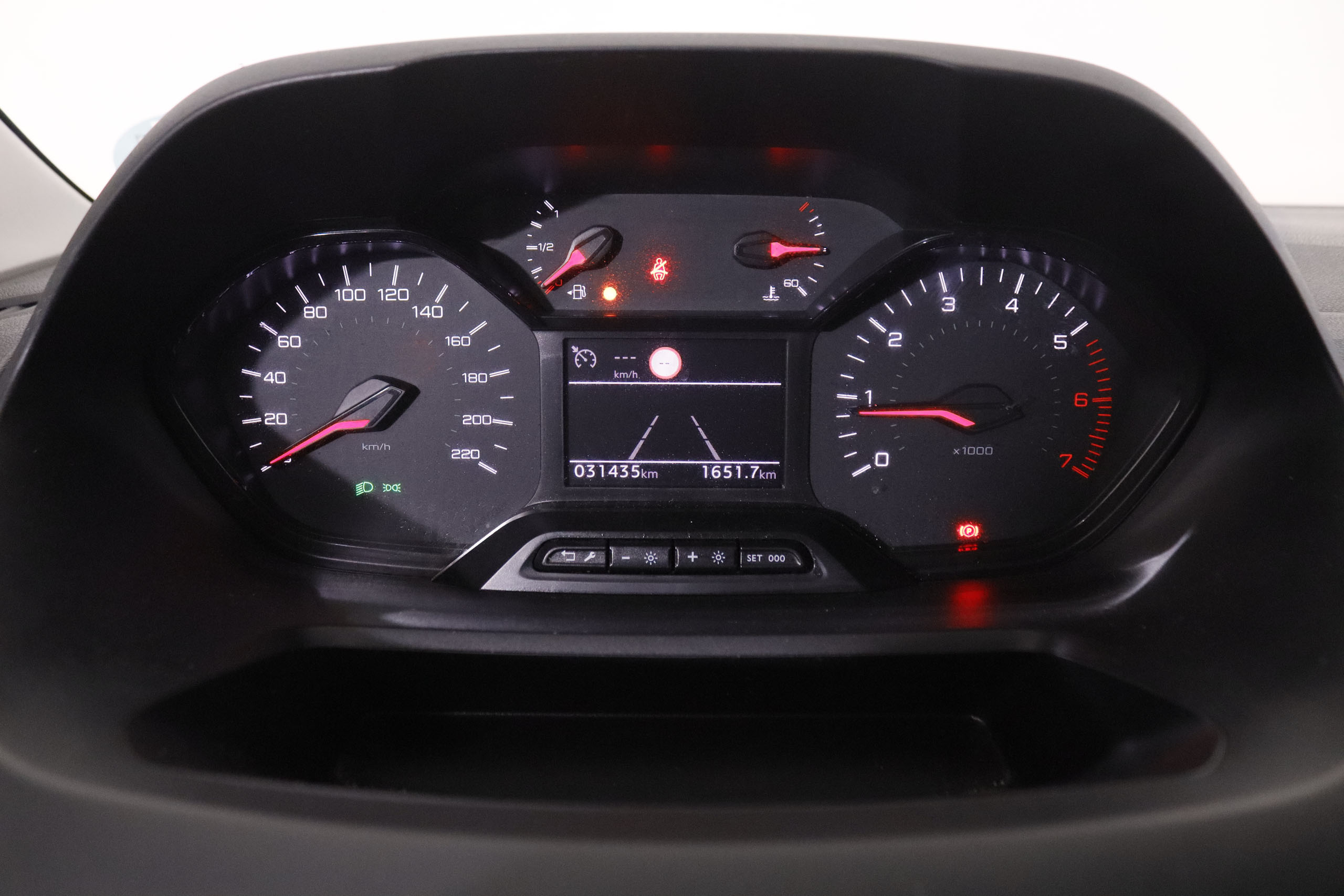 Peugeot Rifter 1.5 BlueHDi Active Pack Bussines Standars - foto 15