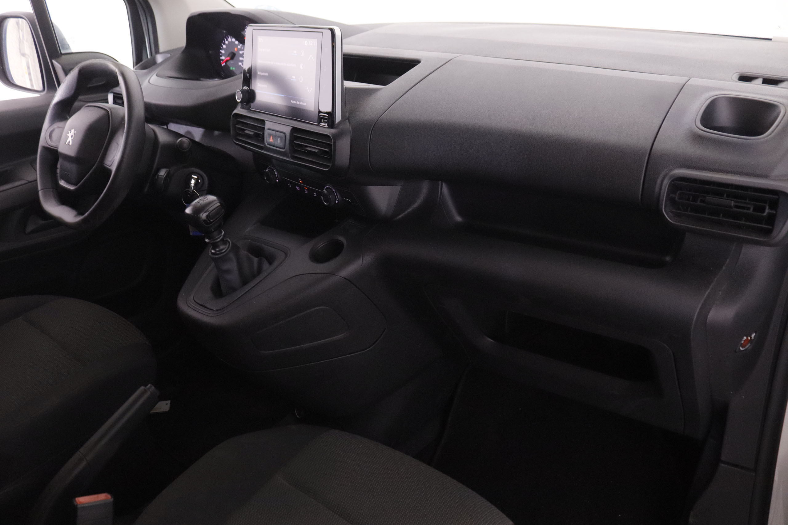 Peugeot Rifter 1.5 BlueHDi Active Pack Bussines Standars - foto 12