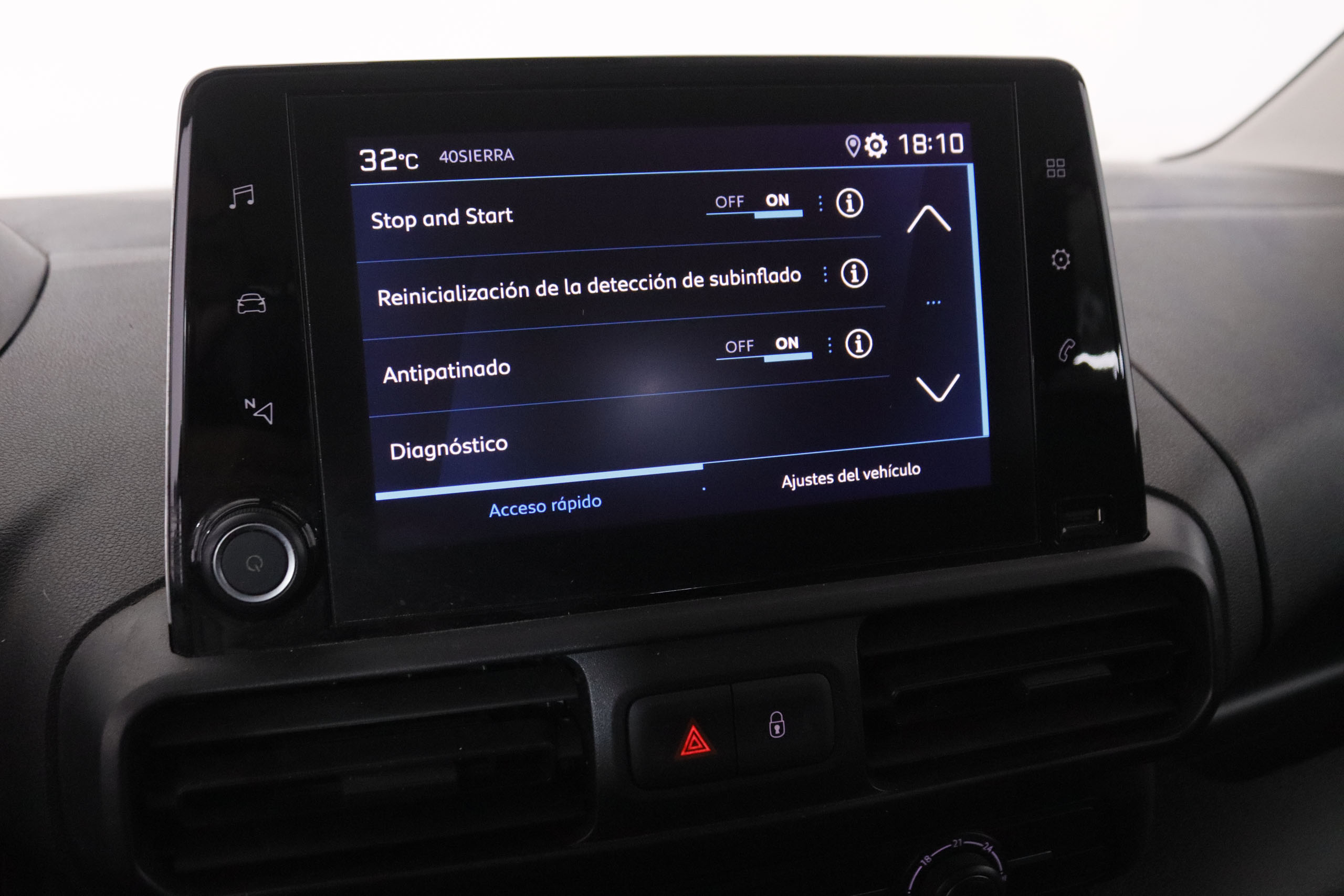 Peugeot Rifter 1.5 BlueHDi Active Pack Bussines Standars - foto 16