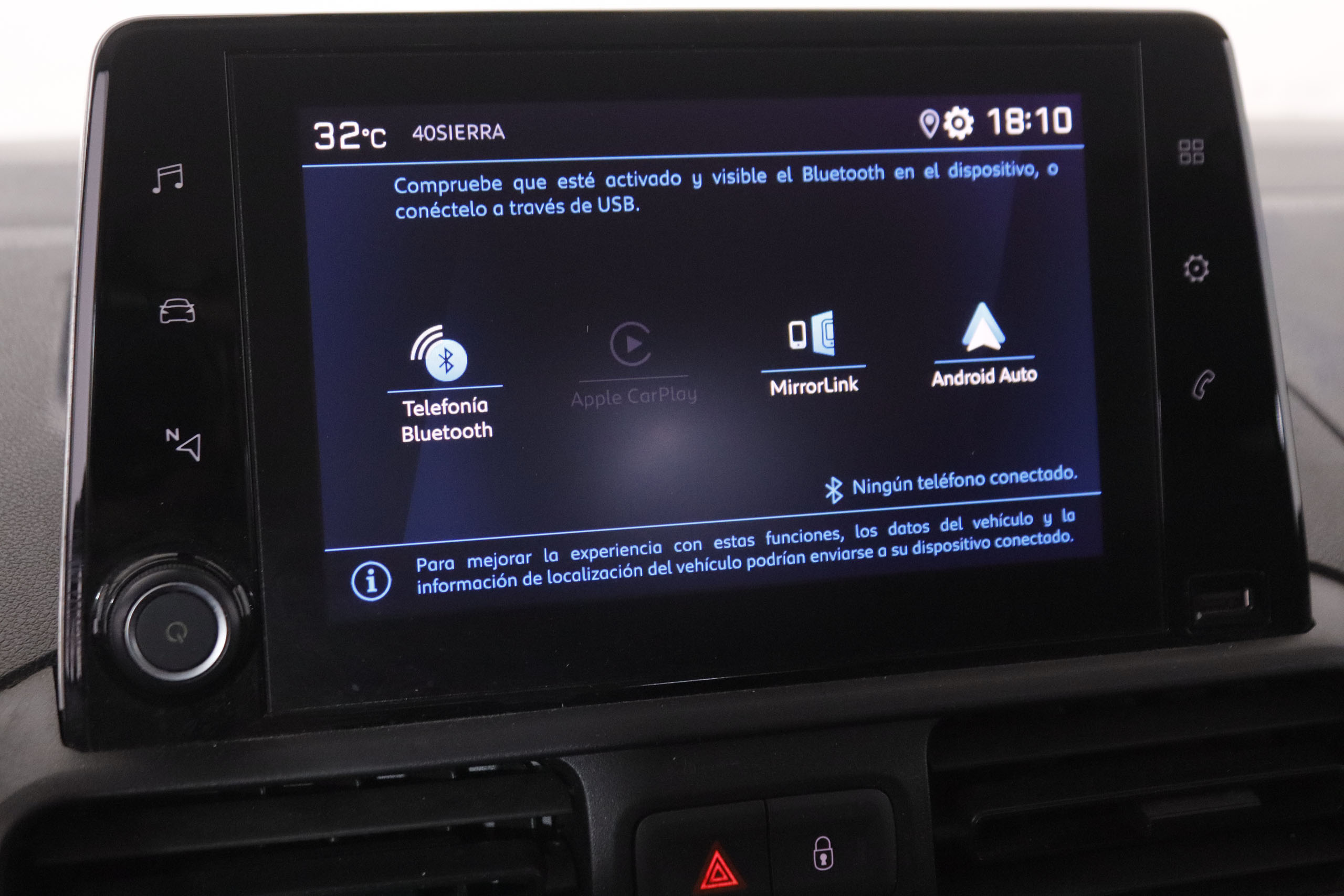 Peugeot Rifter 1.5 BlueHDi Active Pack Bussines Standars - foto 17