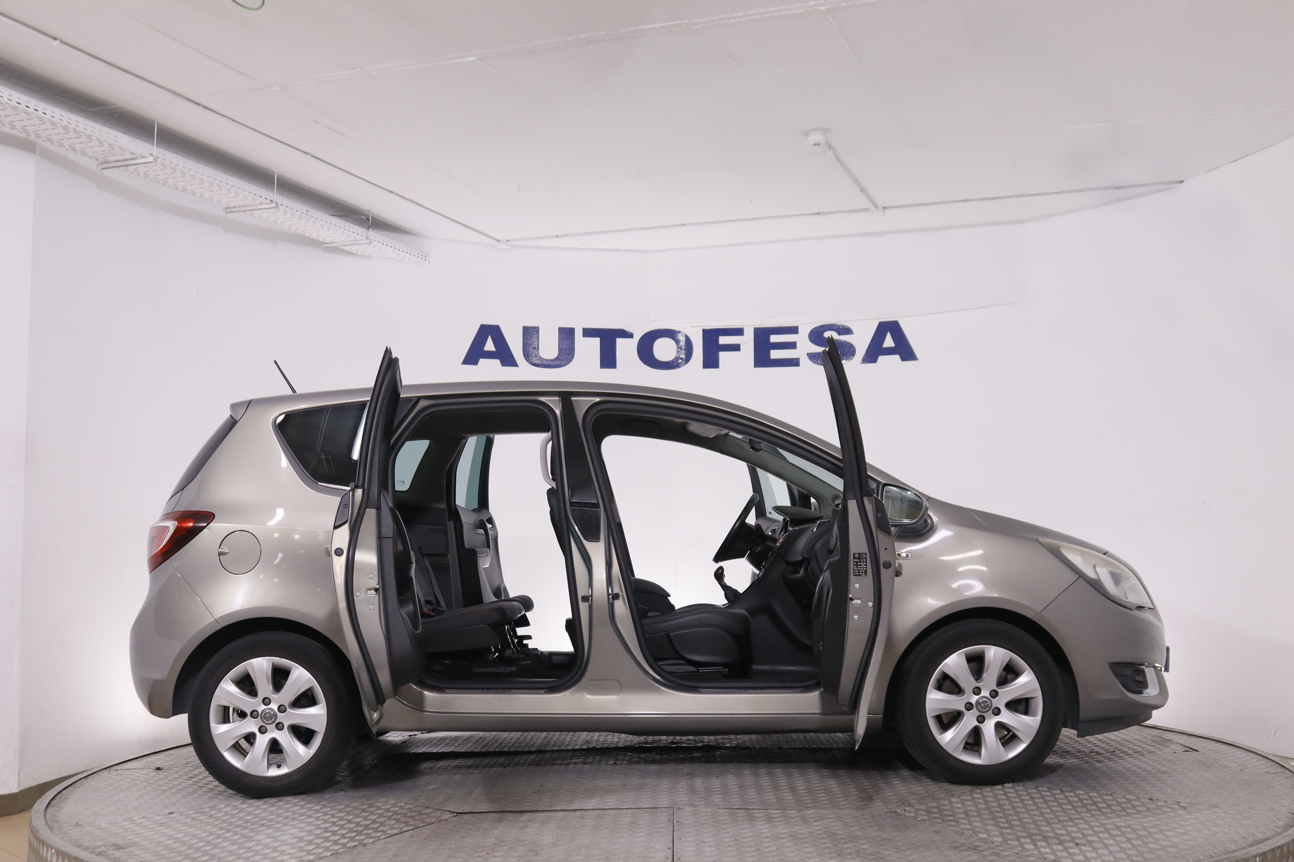 Opel Meriva 1.4 NET Excellence - foto 9
