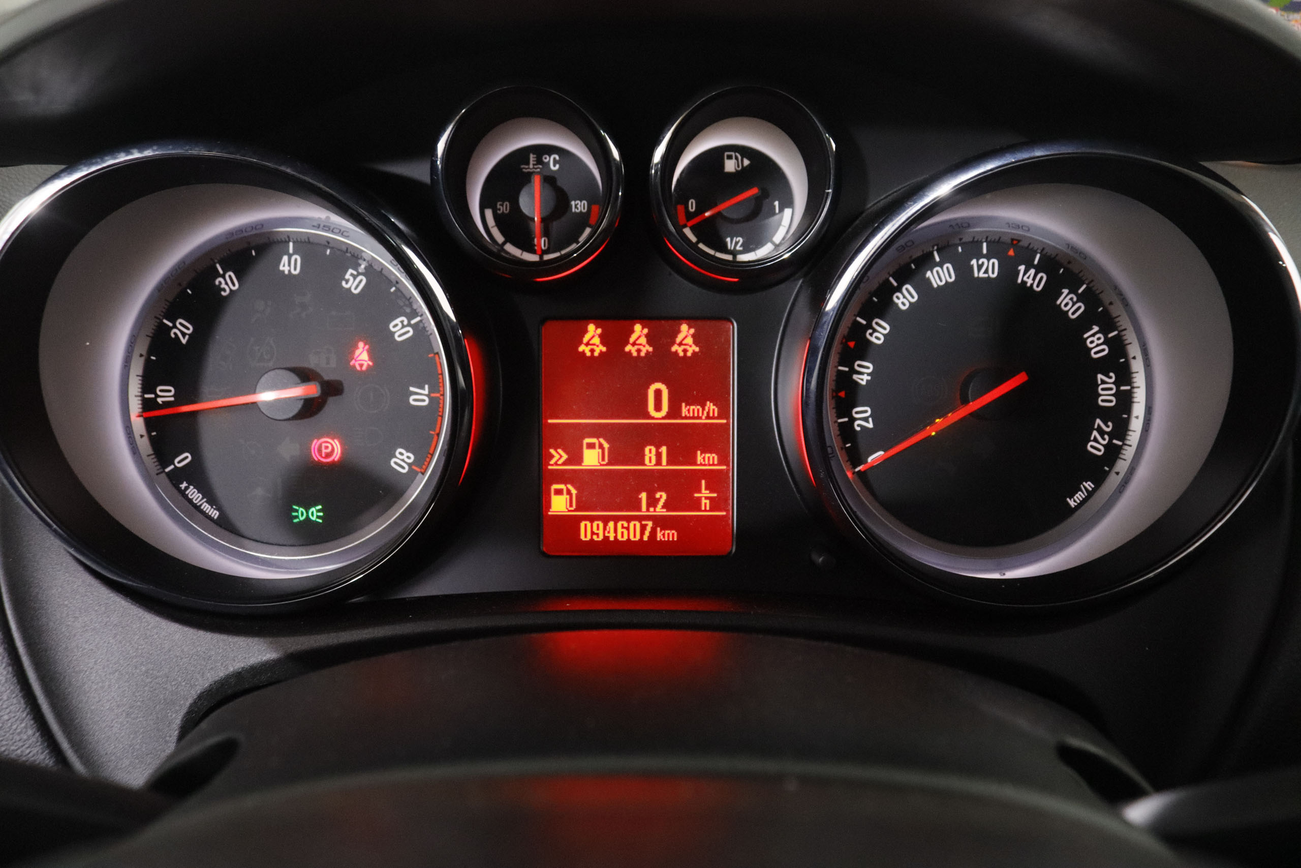 Opel Meriva 1.4 NET Excellence - foto 17