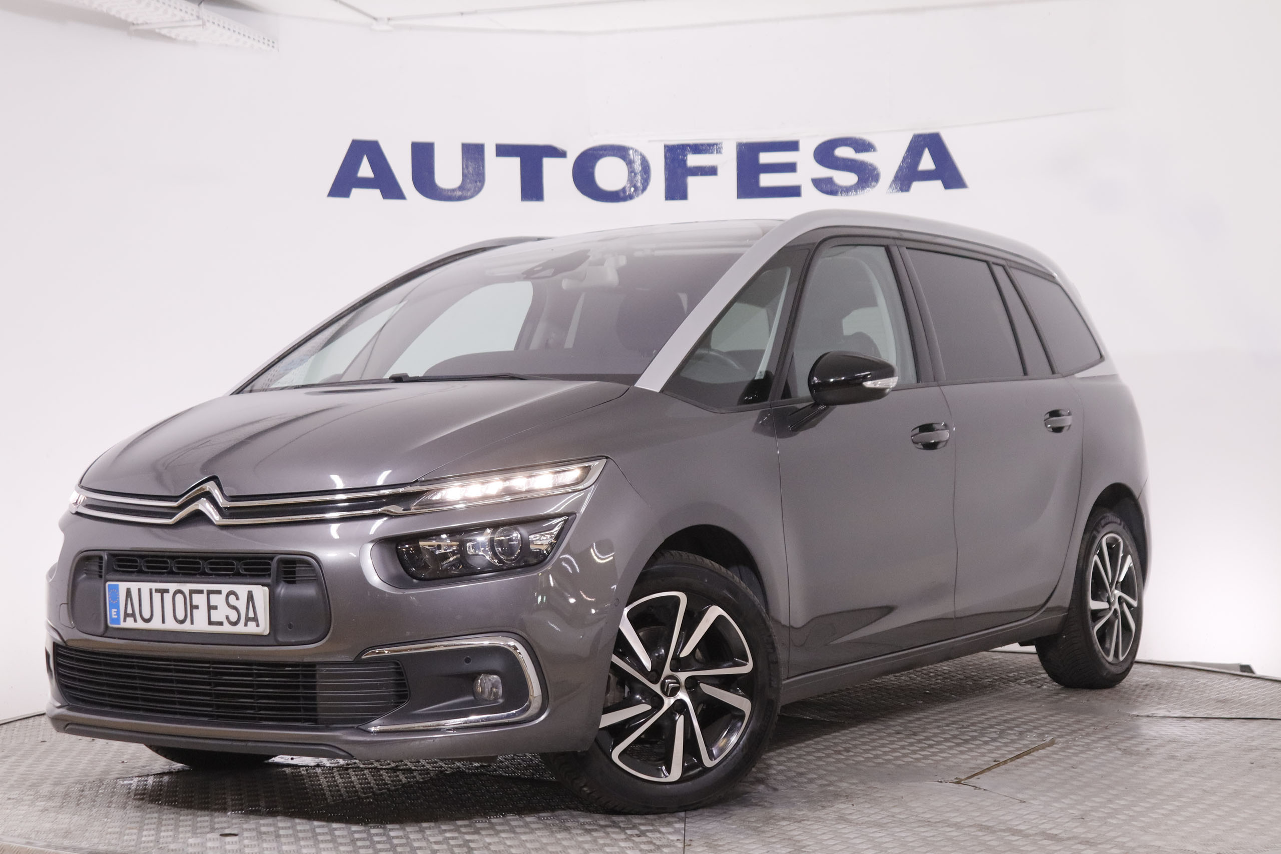 Citroën Grand C4 SpaceTourer 1.5 BlueHDi Shine Pack 7 plazas - foto 1