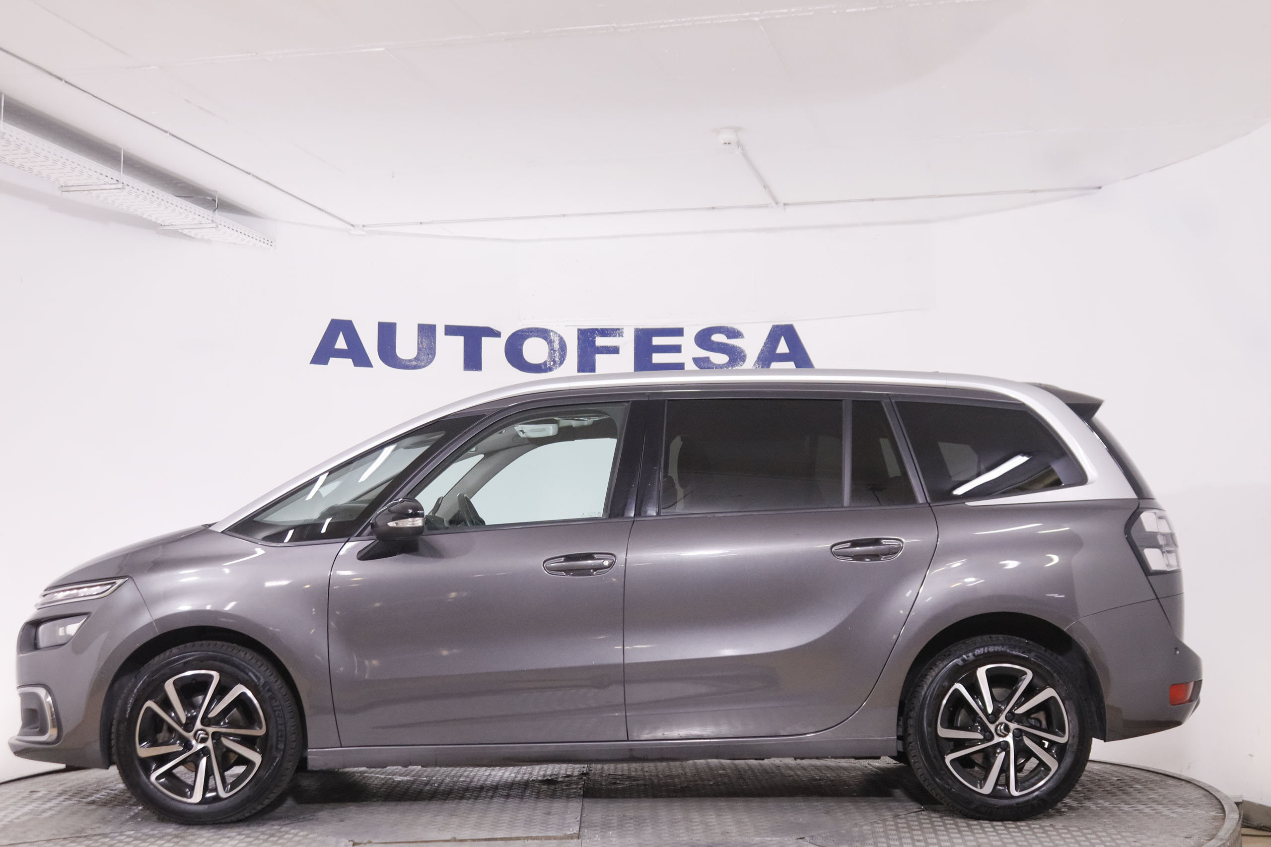 Citroën Grand C4 SpaceTourer 1.5 BlueHDi Shine Pack 7 plazas - foto 7