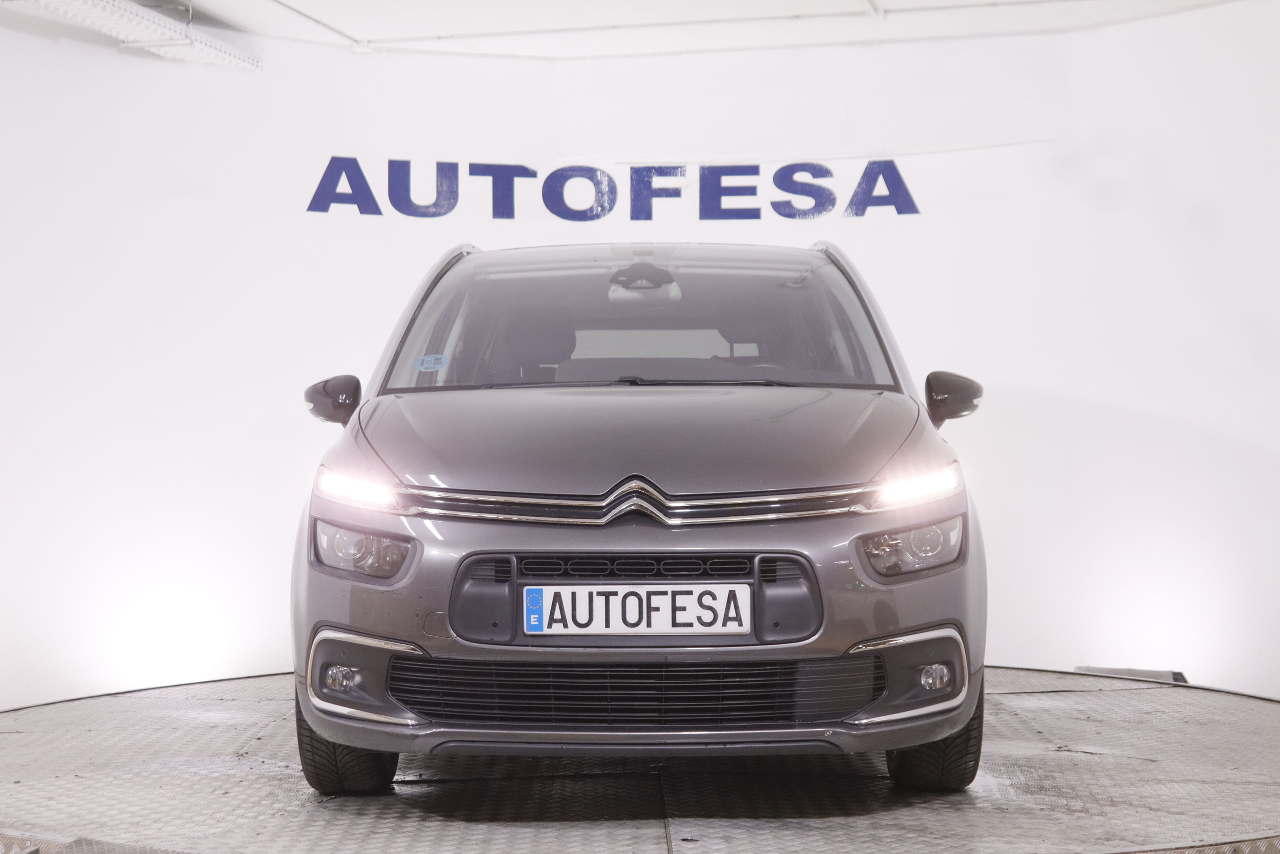 Citroën Grand C4 SpaceTourer 1.5 BlueHDi Shine Pack 7 plazas - foto 2