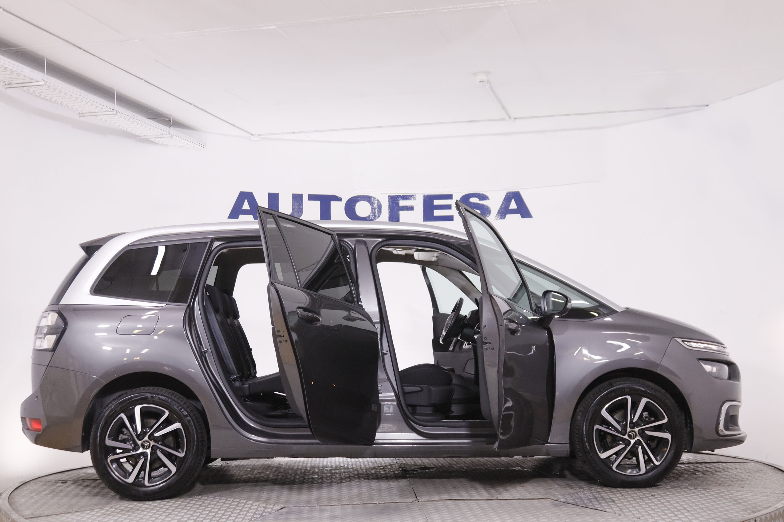 Citroën Grand C4 SpaceTourer 1.5 BlueHDi Shine Pack 7 plazas - foto 8