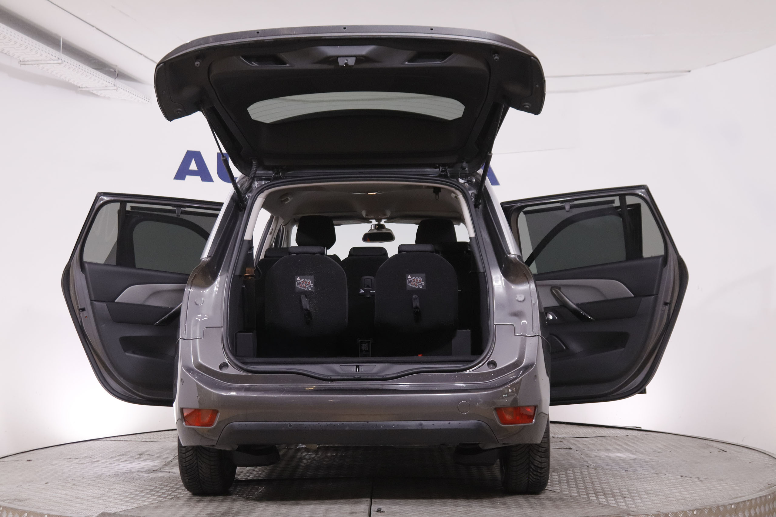 Citroën Grand C4 SpaceTourer 1.5 BlueHDi Shine Pack 7 plazas - foto 9