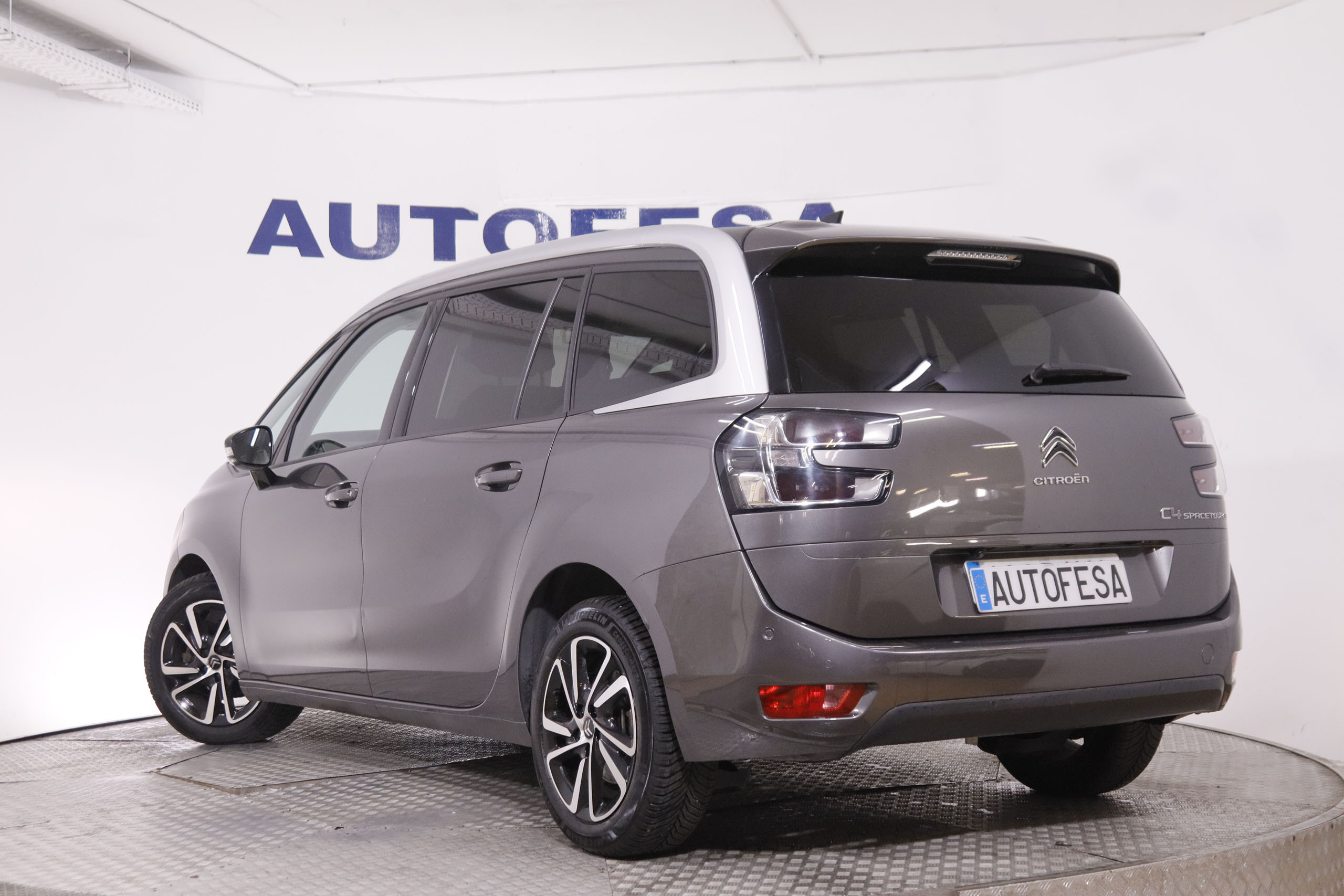 Citroën Grand C4 SpaceTourer 1.5 BlueHDi Shine Pack 7 plazas - foto 4