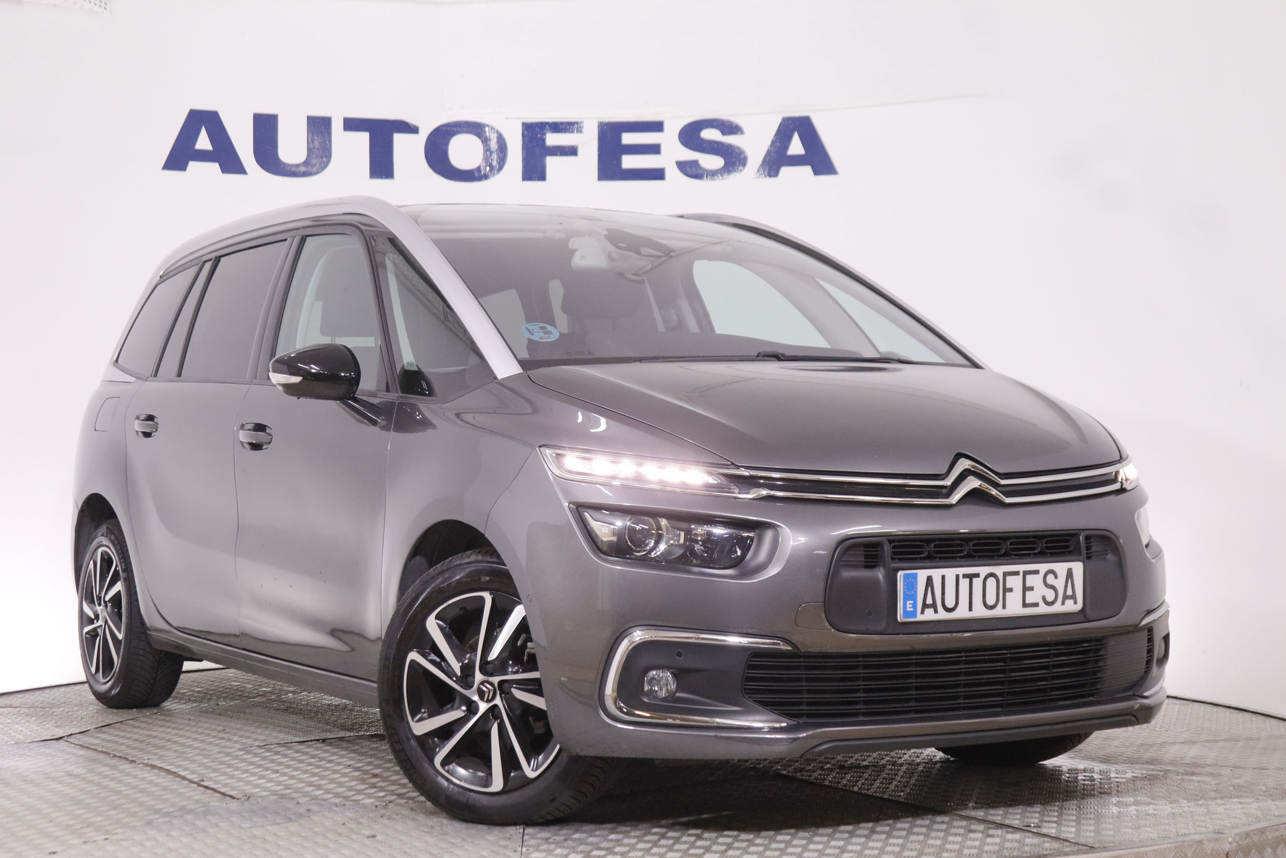 Citroën Grand C4 SpaceTourer 1.5 BlueHDi Shine Pack 7 plazas - foto 3