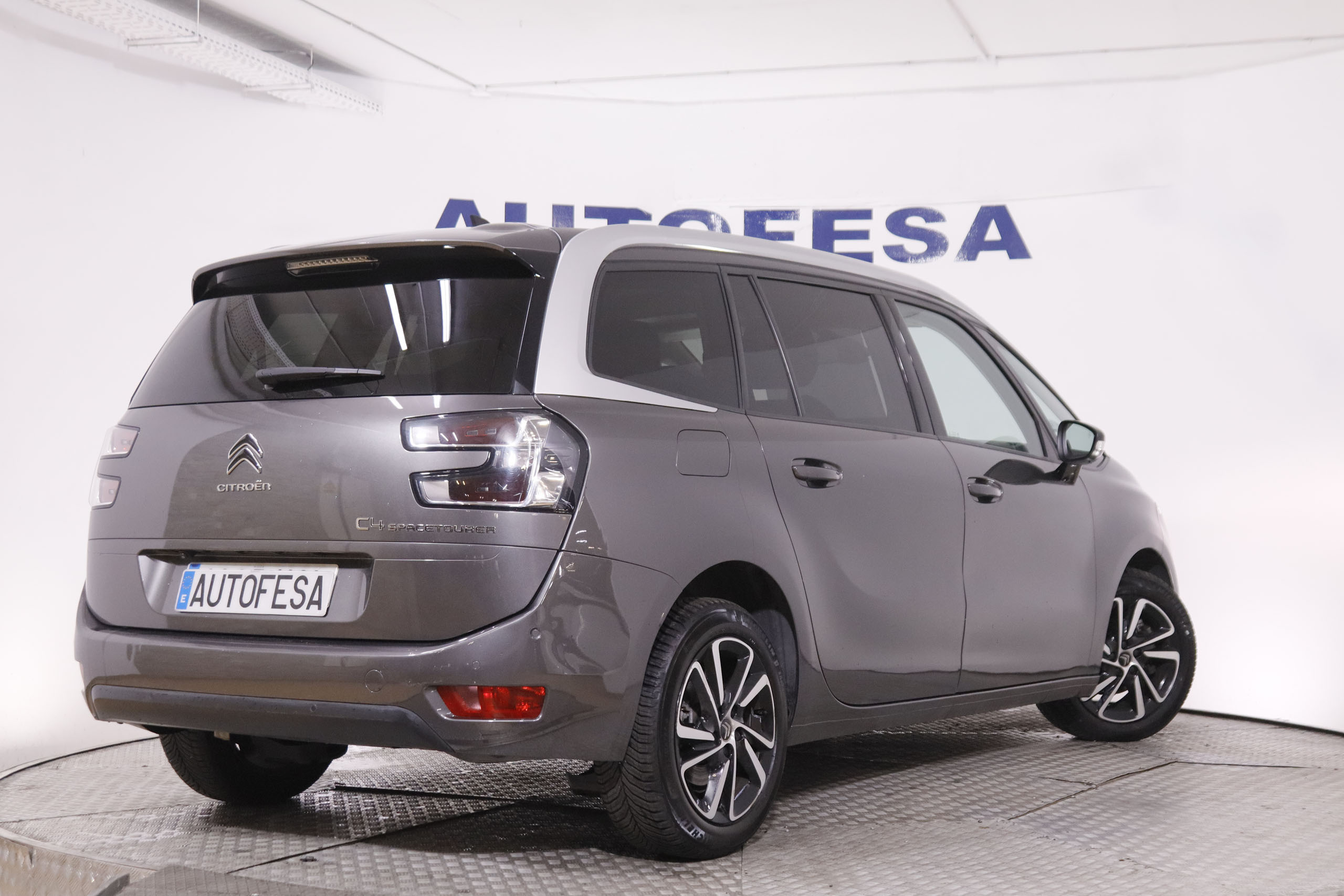 Citroën Grand C4 SpaceTourer 1.5 BlueHDi Shine Pack 7 plazas - foto 6