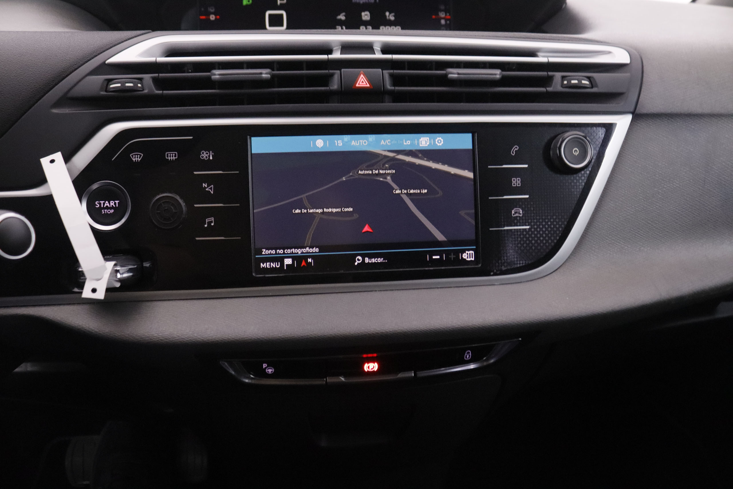 Citroën Grand C4 SpaceTourer 1.5 BlueHDi Shine Pack 7 plazas - foto 16