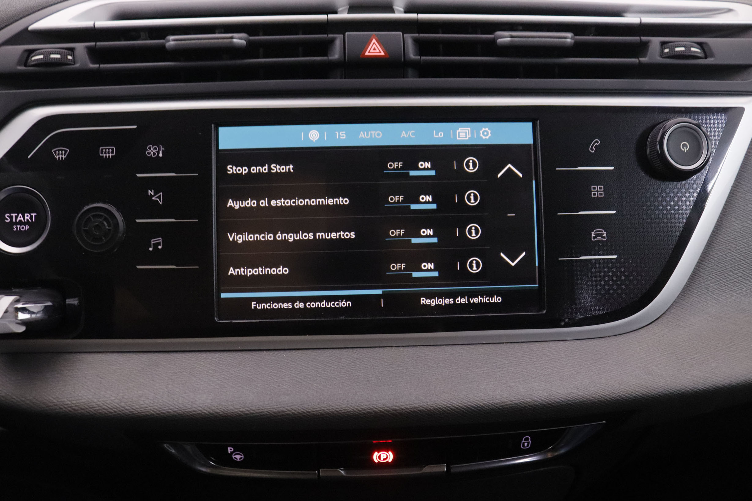 Citroën Grand C4 SpaceTourer 1.5 BlueHDi Shine Pack 7 plazas - foto 19