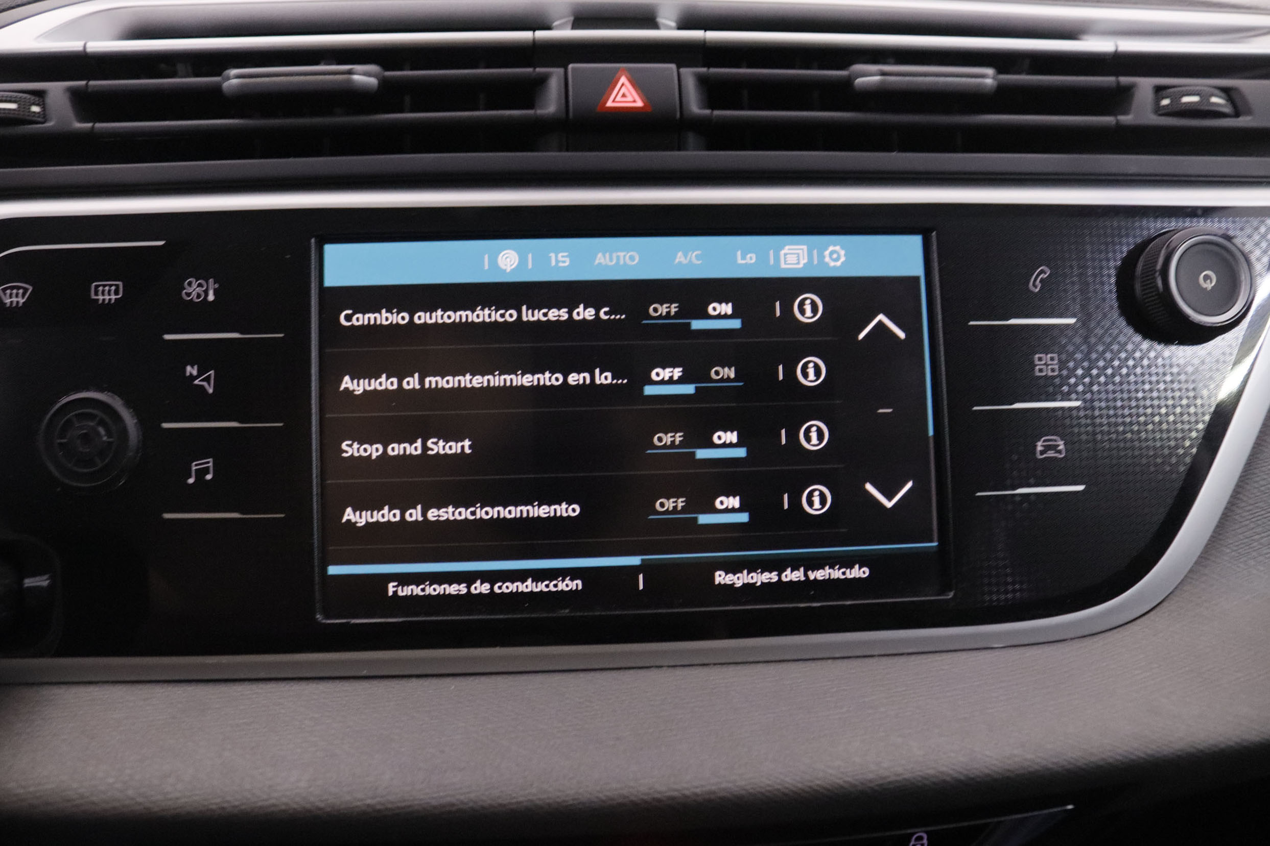 Citroën Grand C4 SpaceTourer 1.5 BlueHDi Shine Pack 7 plazas - foto 18