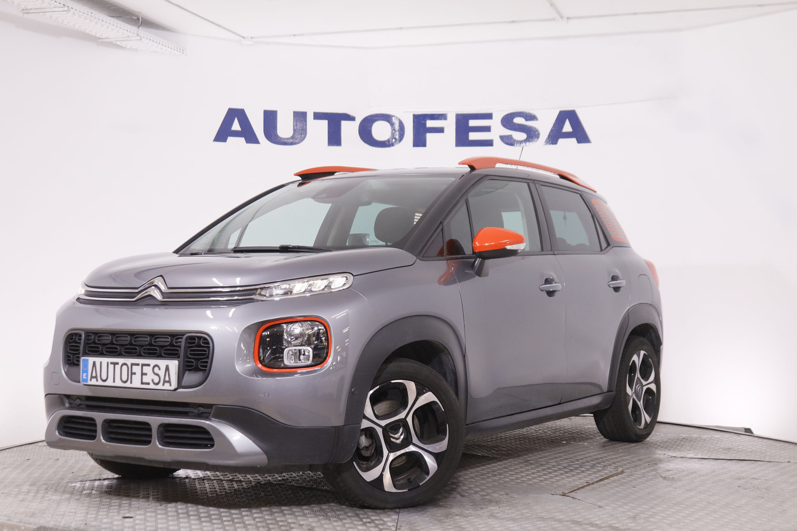 Citroën C3 Aircross 1.2 PureTech