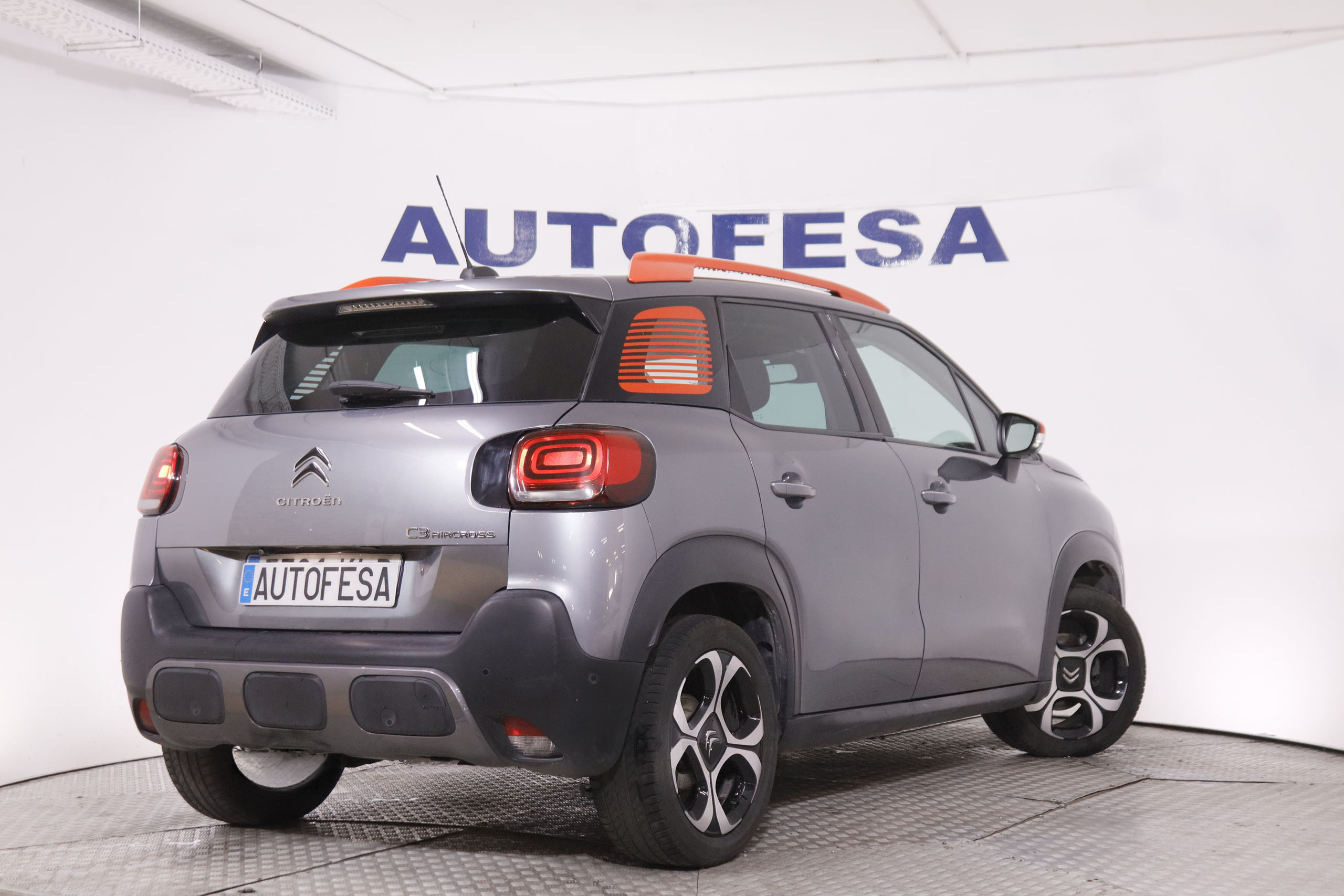 Citroën C3 Aircross 1.2 PureTech - foto 4
