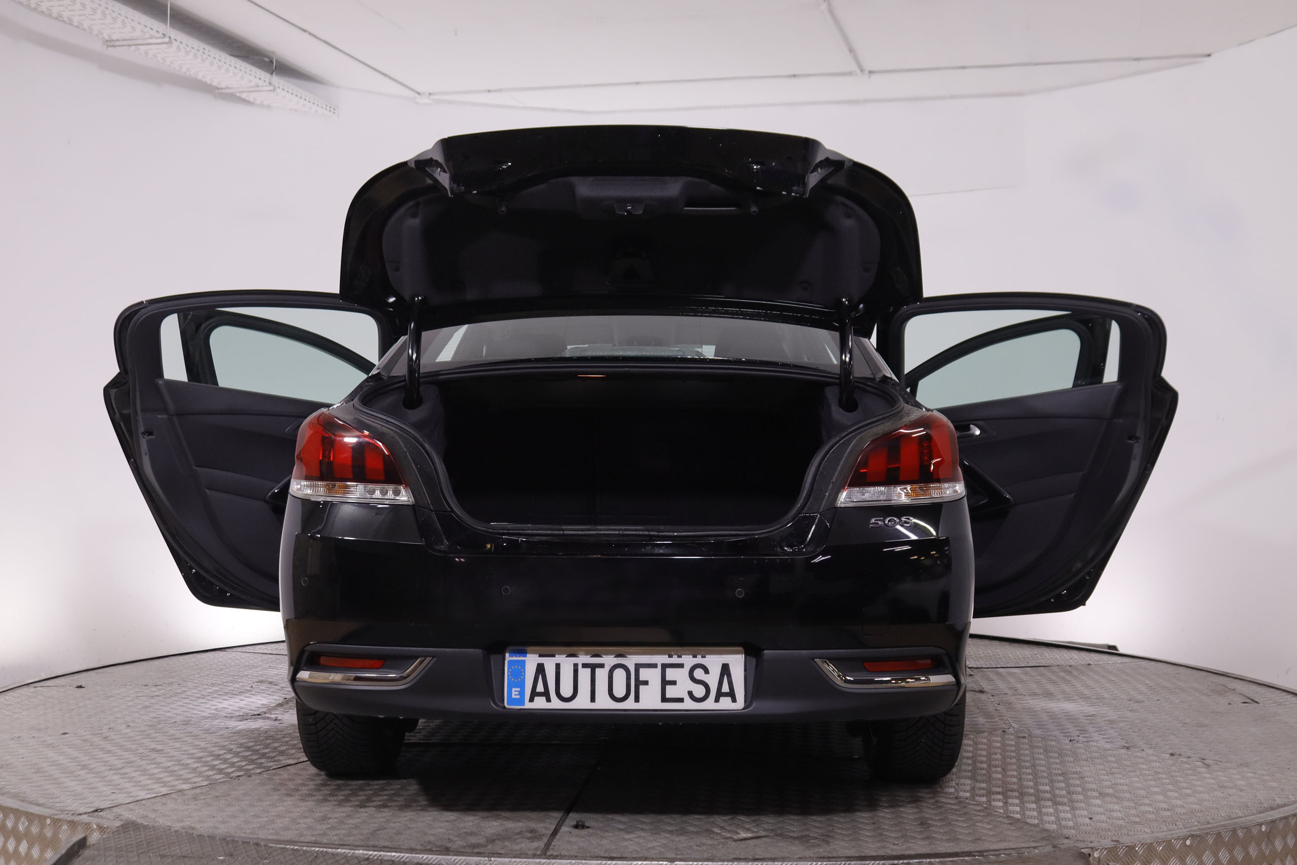 Peugeot 508 2.0 HDi Active - foto 8