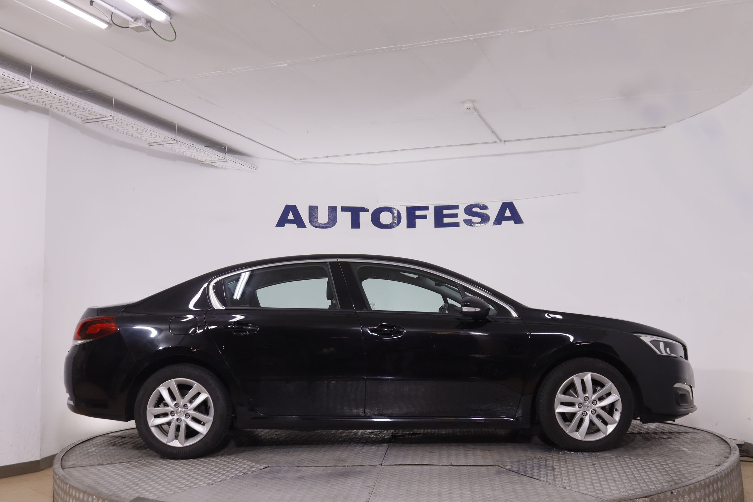 Peugeot 508 2.0 HDi Active - foto 9