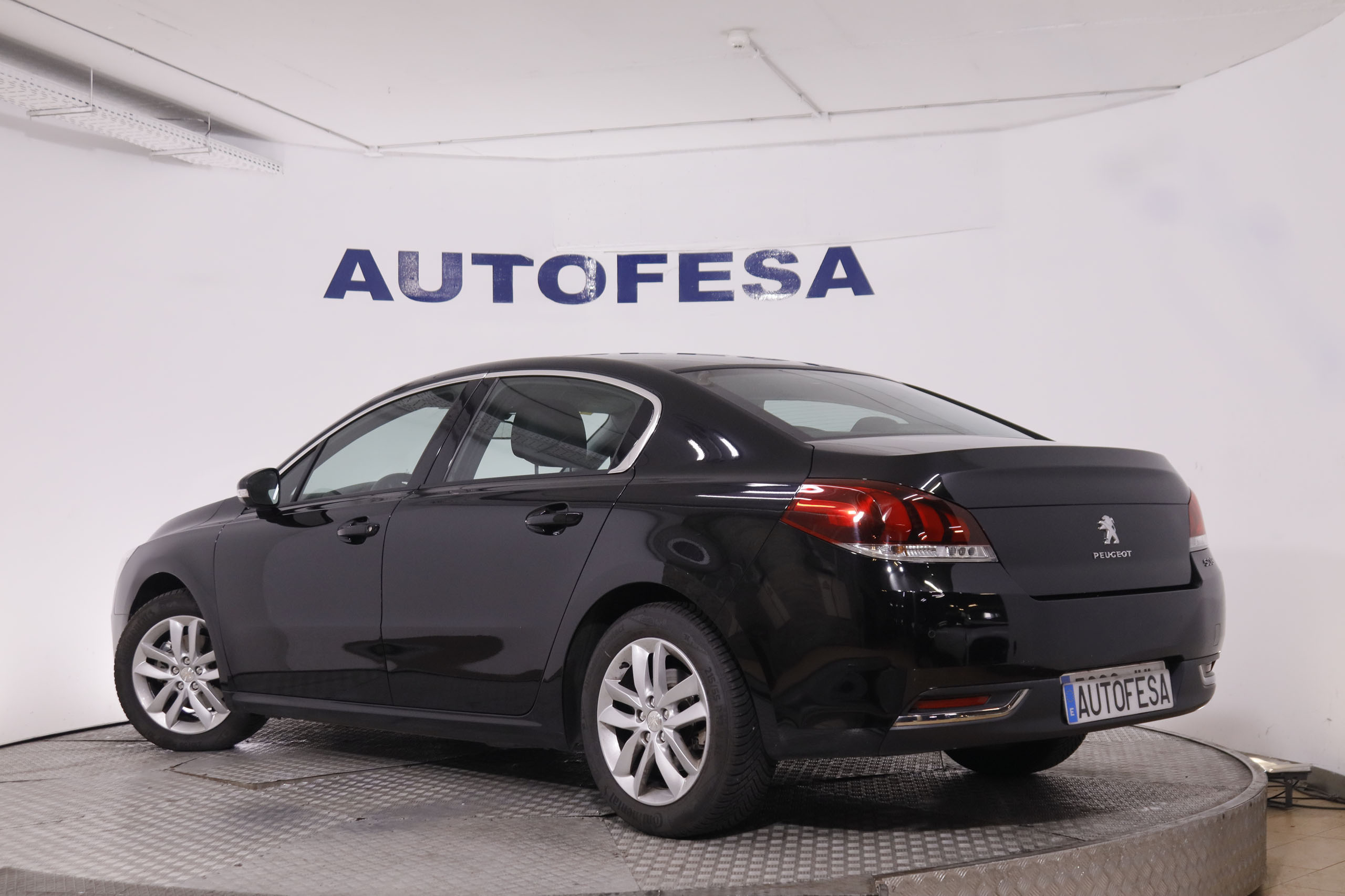 Peugeot 508 2.0 HDi Active - foto 7