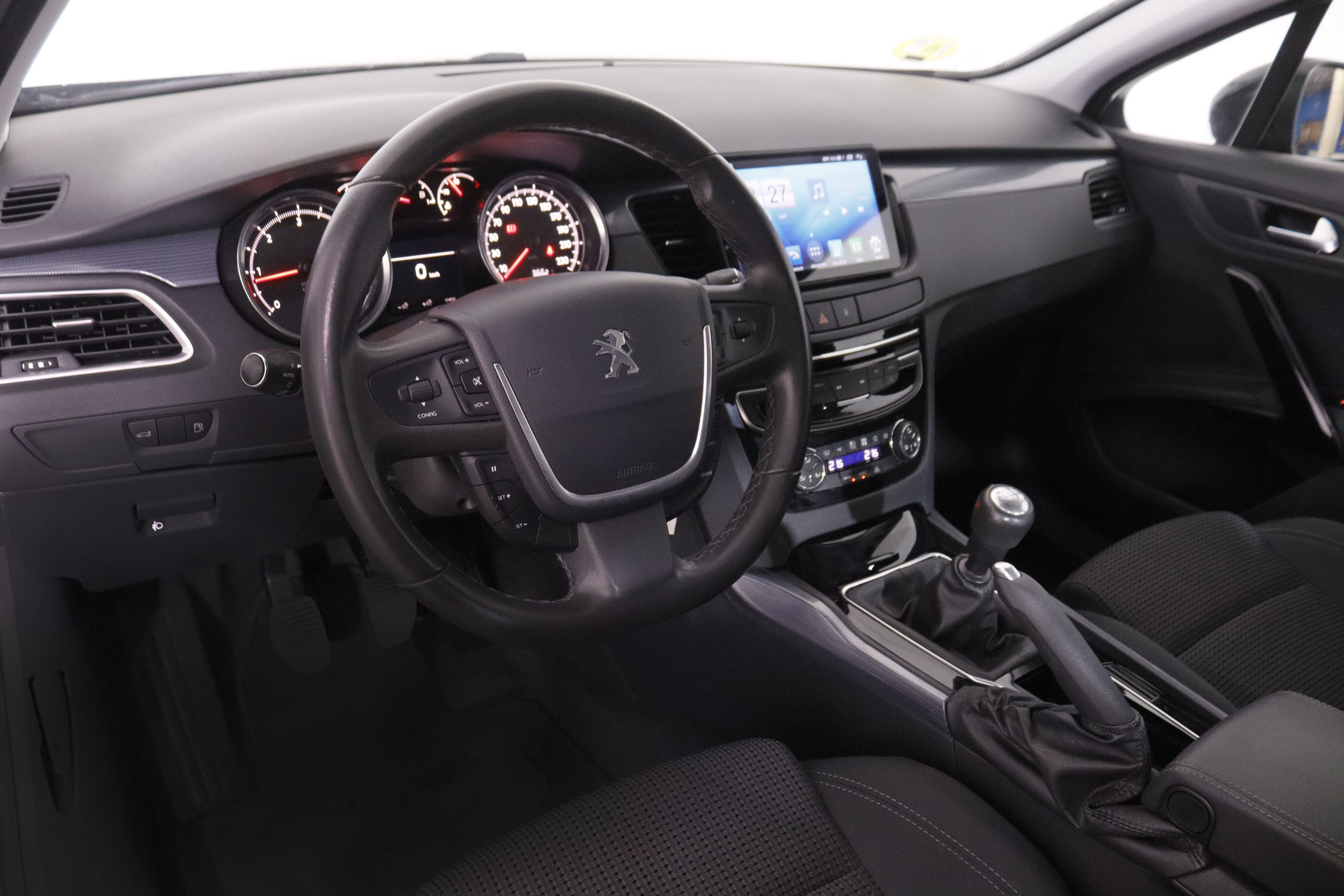 Peugeot 508 2.0 HDi Active - foto 11