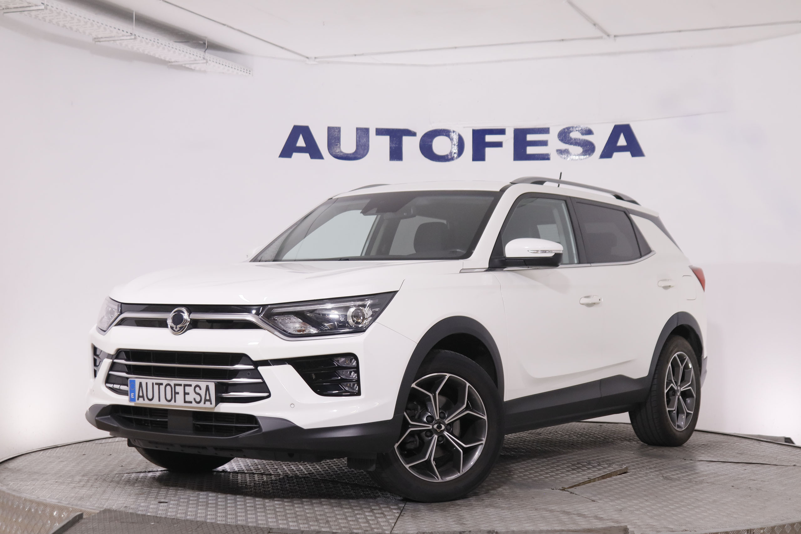 SsangYong Korando G15T Line 4x2 - foto 1