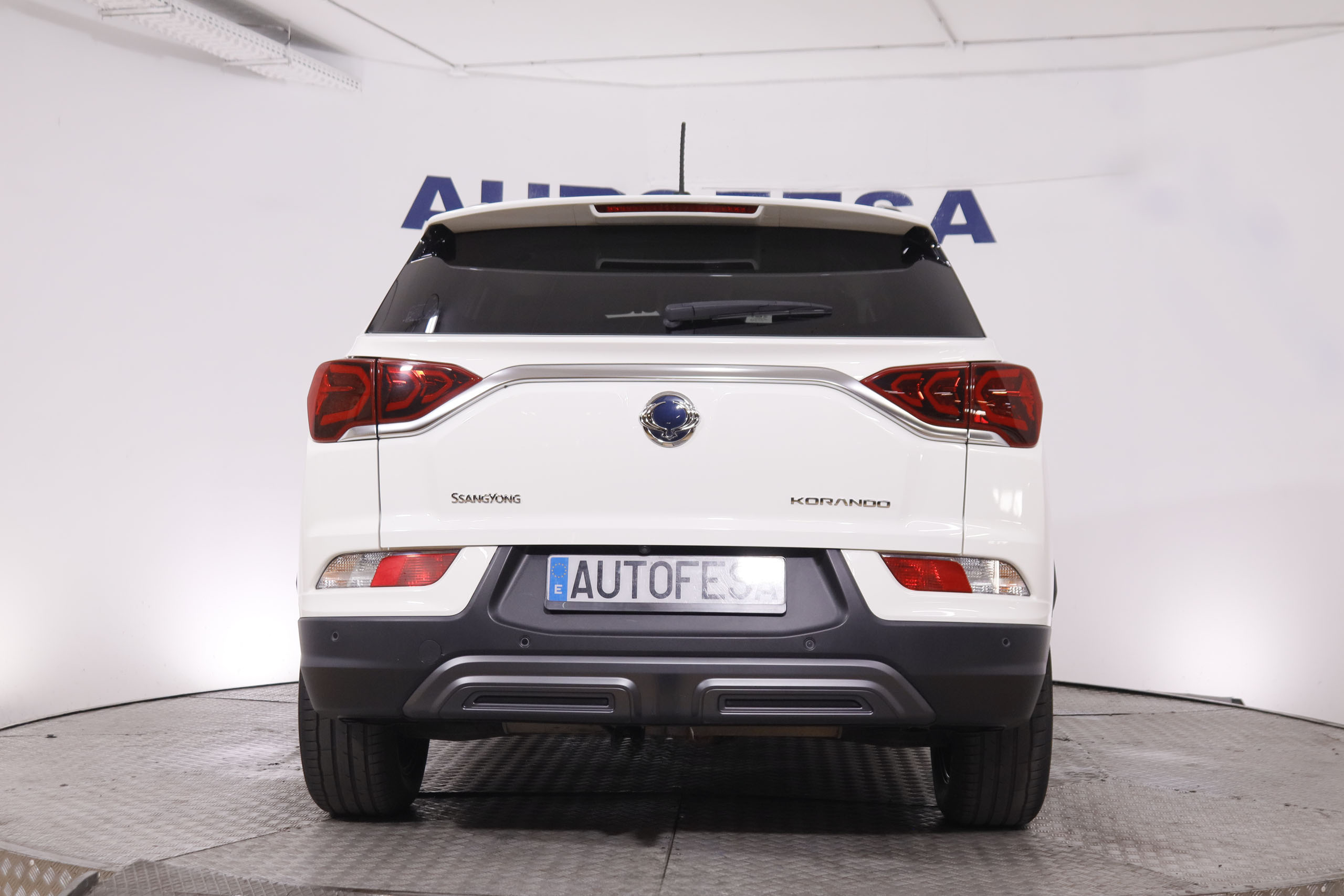 SsangYong Korando G15T Line 4x2 - foto 6