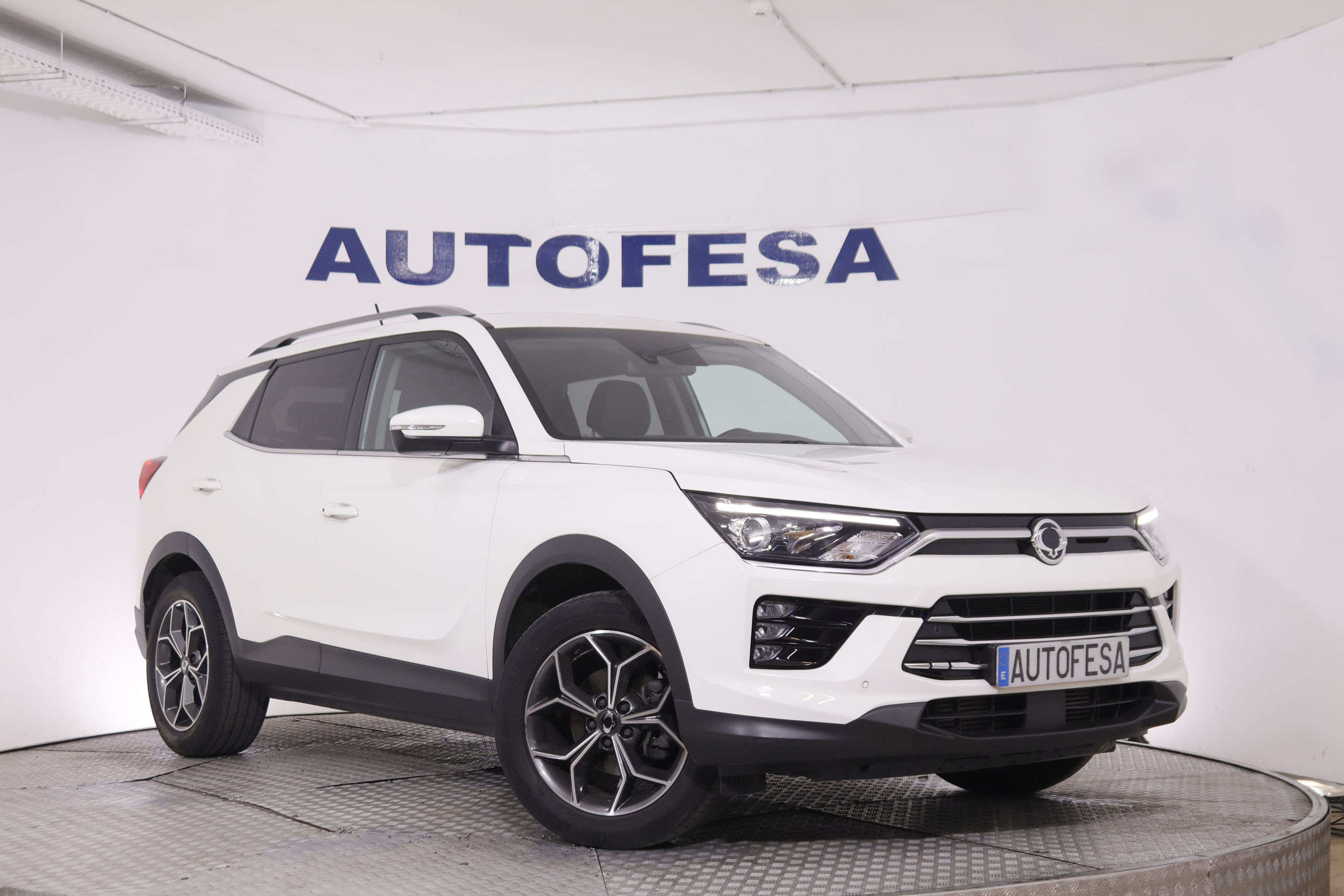 SsangYong Korando G15T Line 4x2 - foto 3