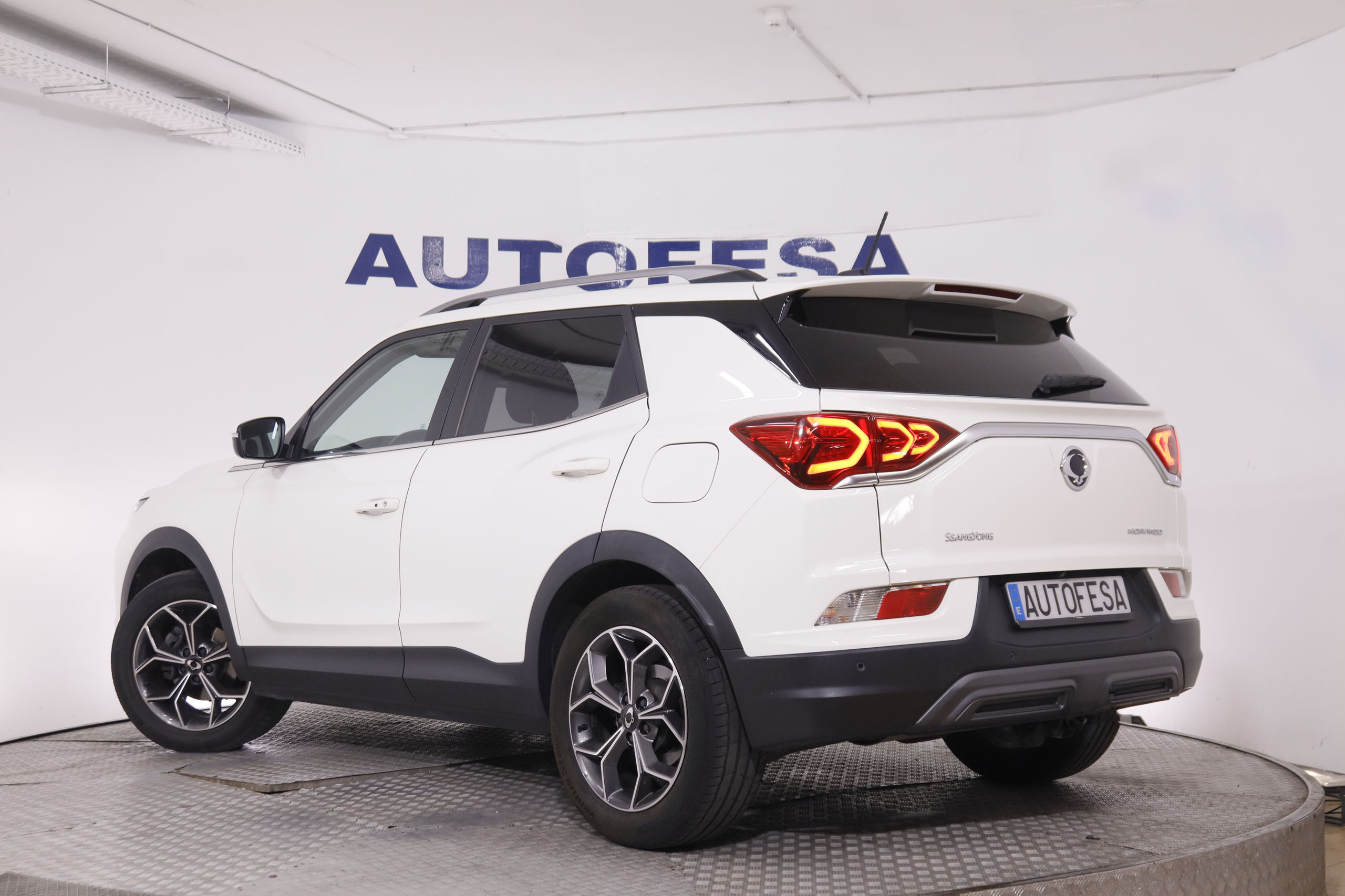 SsangYong Korando G15T Line 4x2 - foto 7