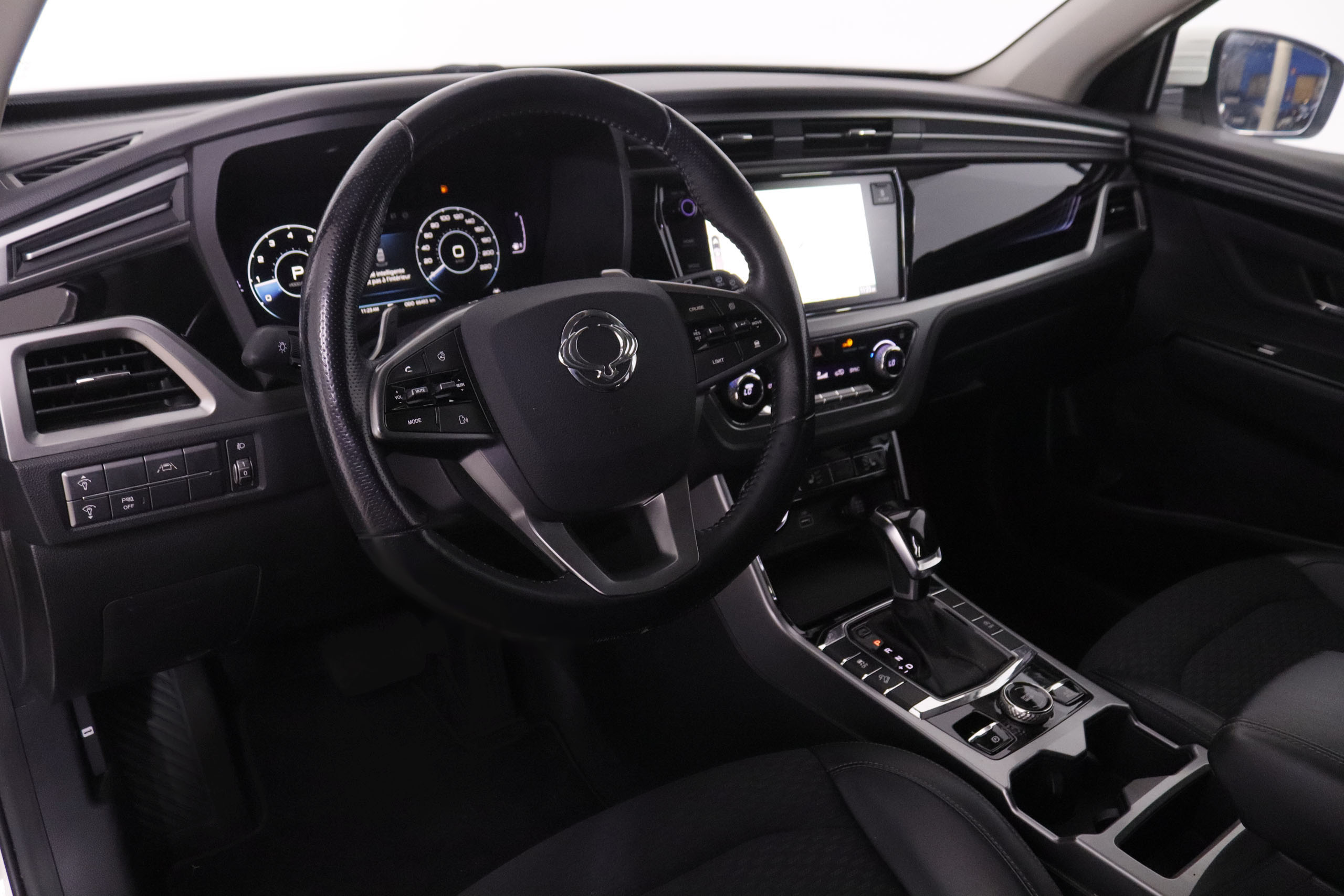 SsangYong Korando G15T Line 4x2 - foto 11